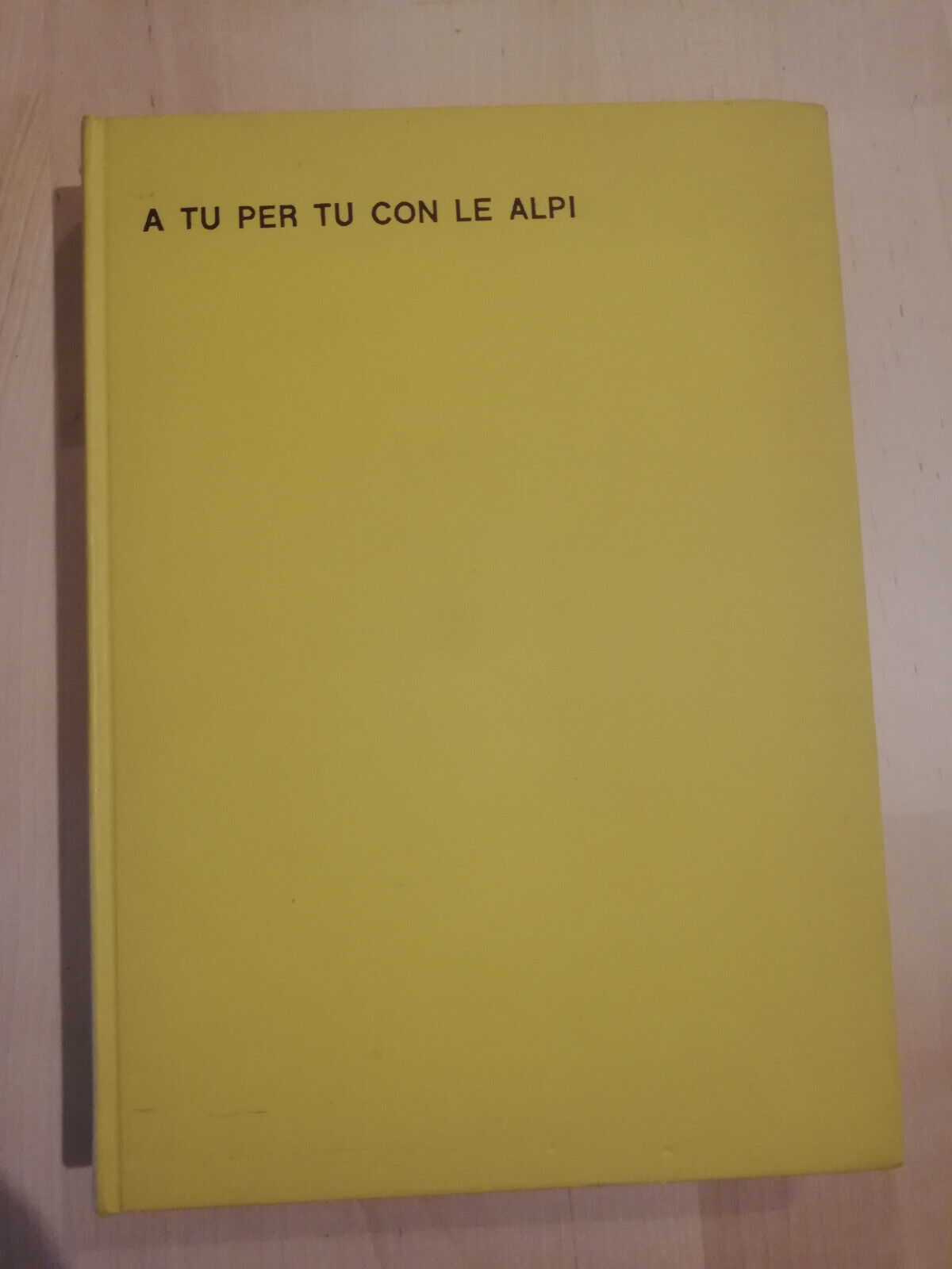 A tu per tu con le Alpi, Tita Piaz, 1966, …