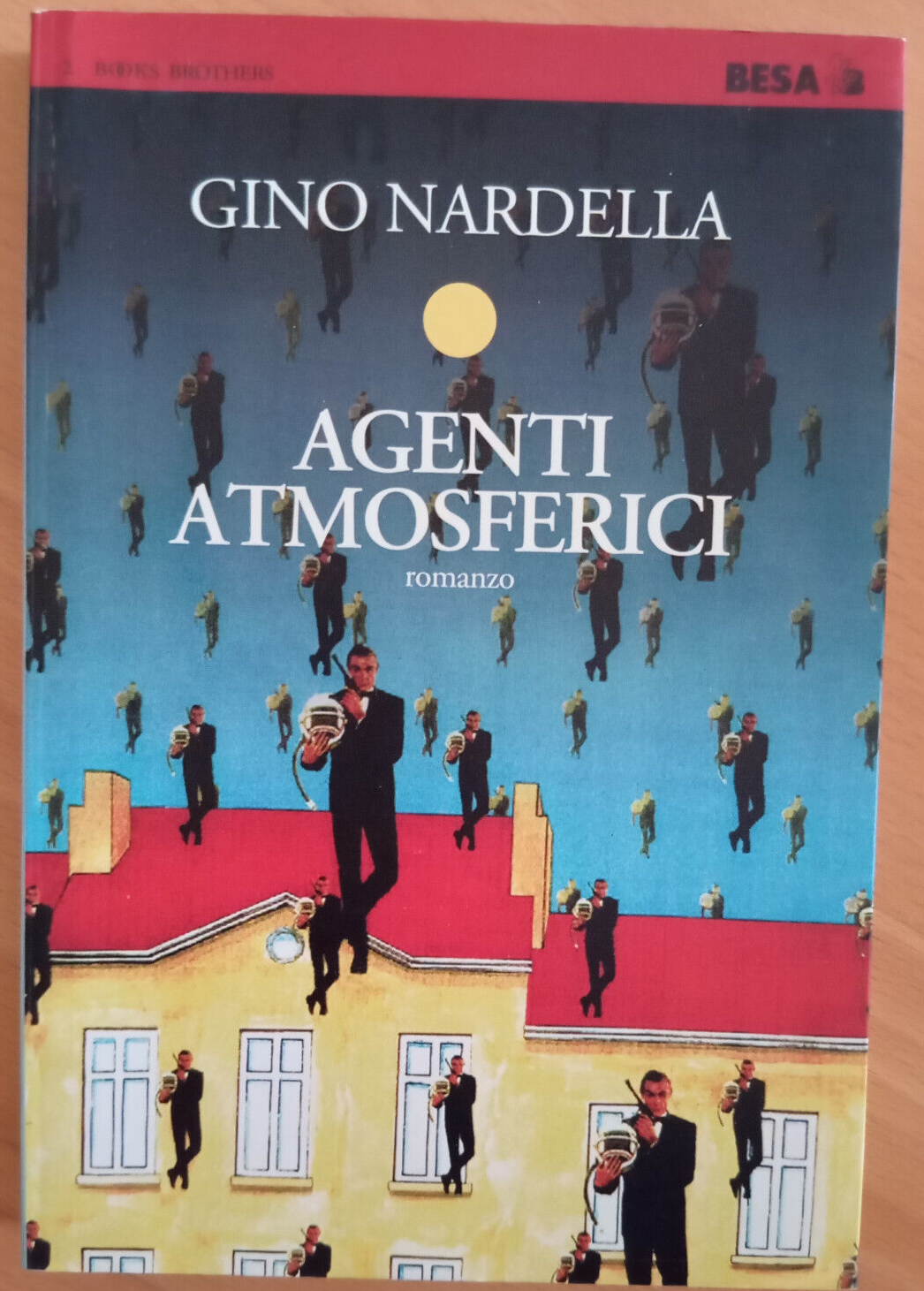 Agenti atmosferici, Gino Nardella, BESA, 1997