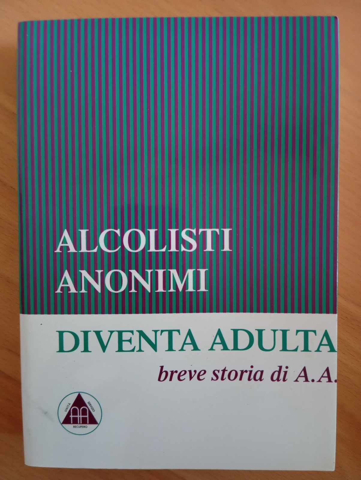 Alcolisti anonimi diventa adulta, Breve storia di A.A., 2008