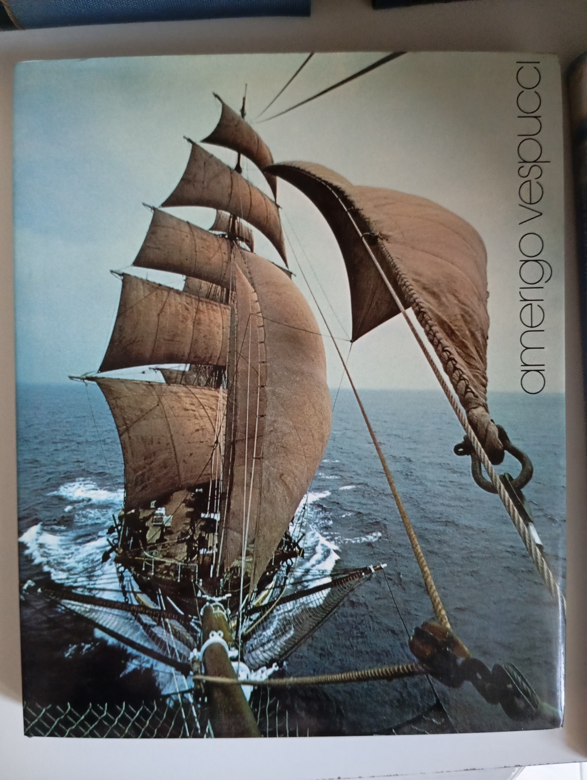 Amerigo Vespucci, Dante Bighi, 1981