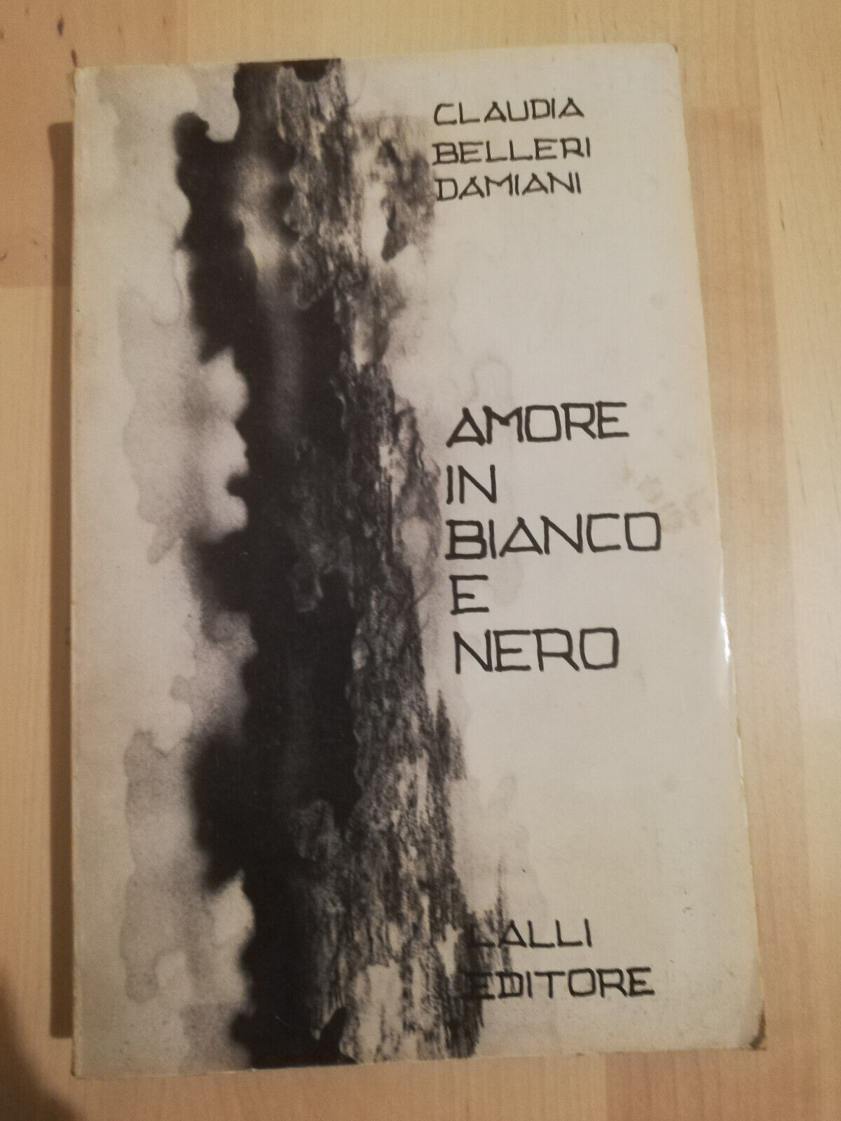 Amore in bianco e nero, Claudia Belleri Damiani, 1985, Lalli …