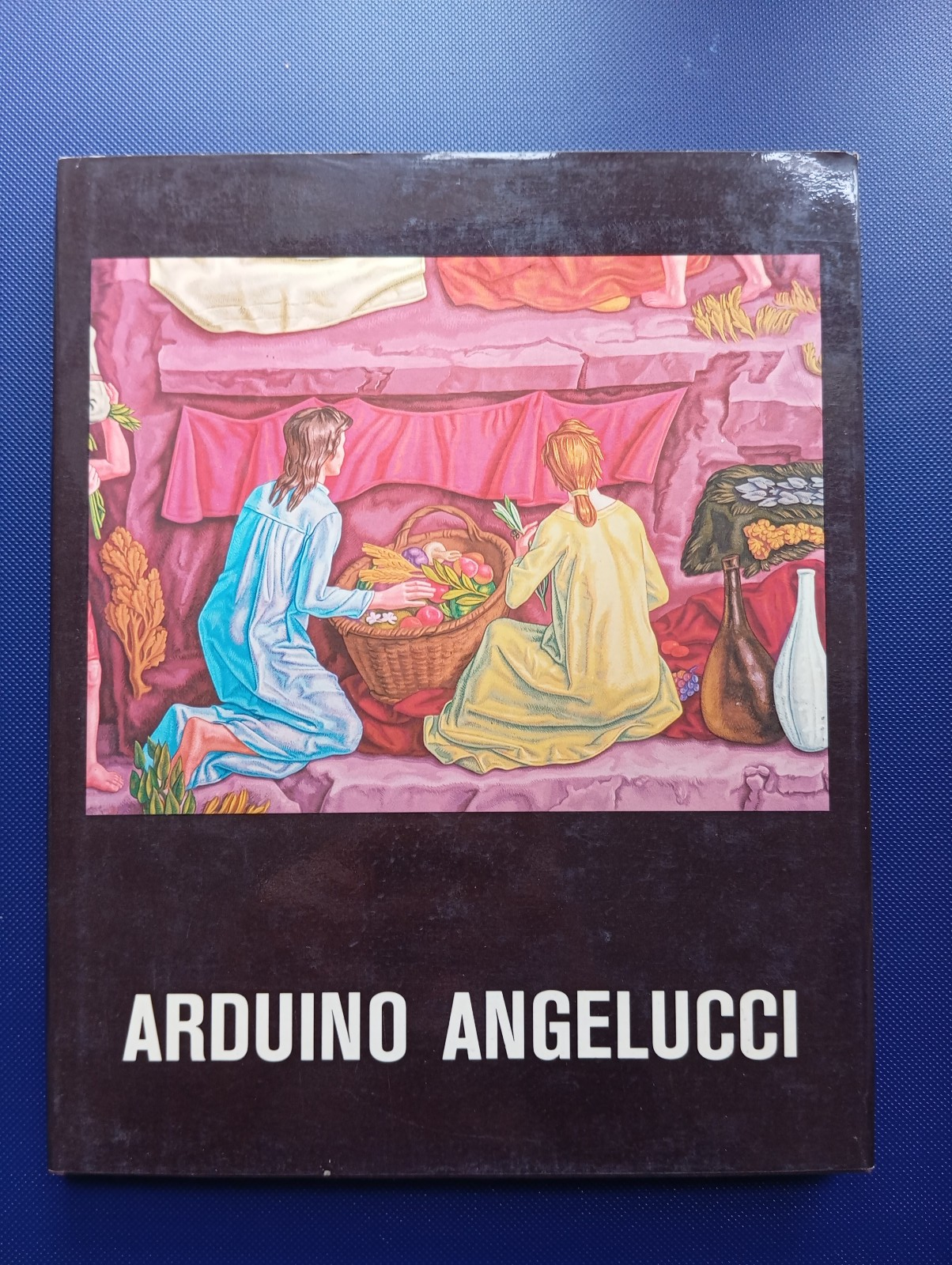 Arduino Agelucci, Catalogo Monografico Provincia di rieti, 1979