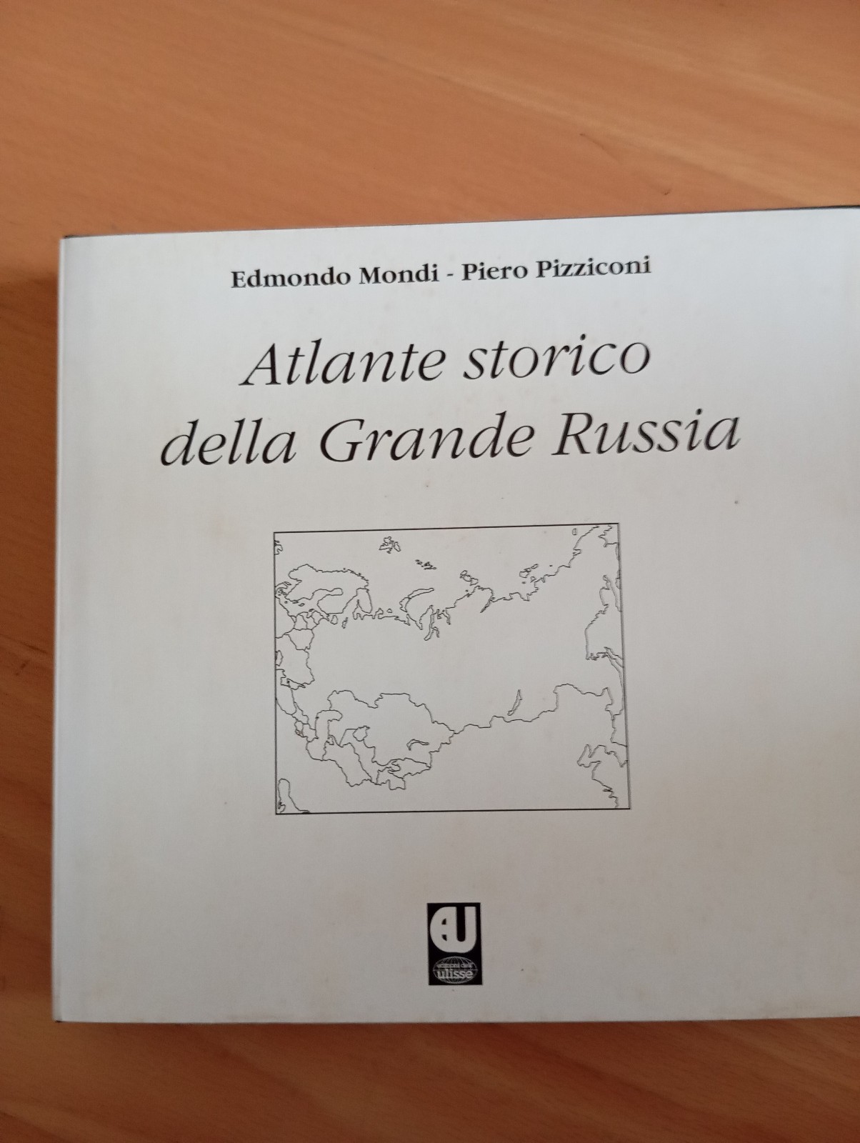 Atlante storico della Grande Russia Da Lenin a Eltsin, Mondi …