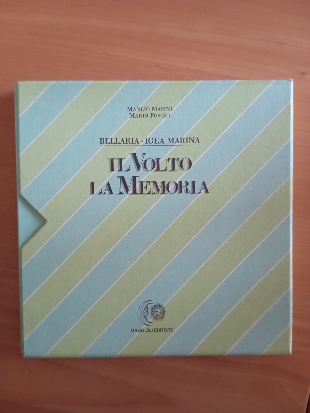 Bellaria Igea Marina, Il Volto la Memoria, Manlio Masini, Mario …