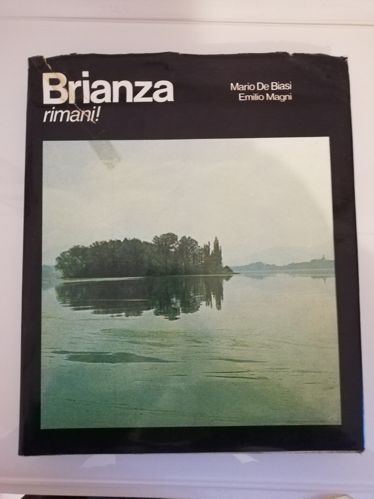 Brianza rimani!, Mario De Biasi, Emilio Magni, 1977, Meroni