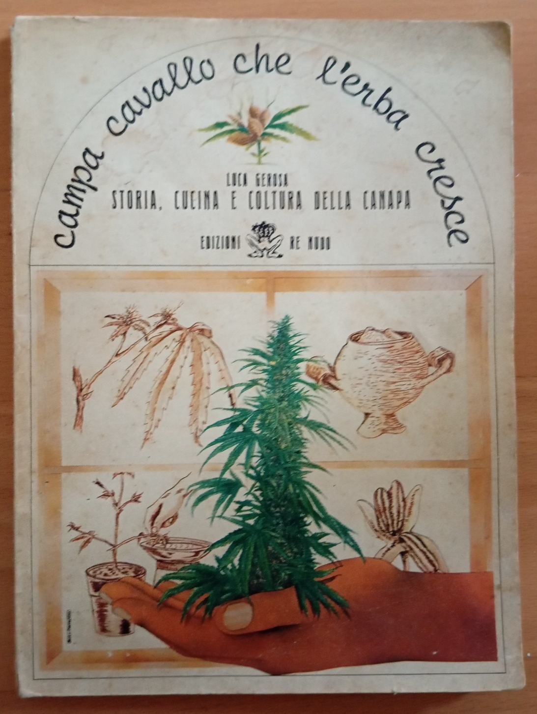 Campa cavallo che l'erba cresce, Luca Gerosa, Edizioni Re nudo, …