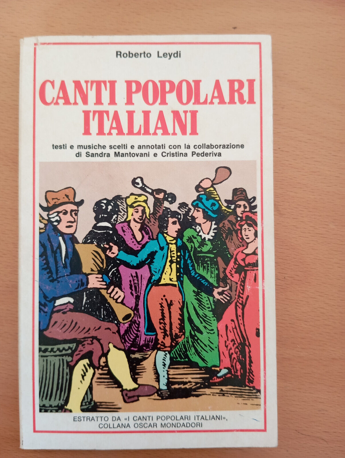 Canti popolari italiani - ESTRATTO, Roberto Leydi, 1977