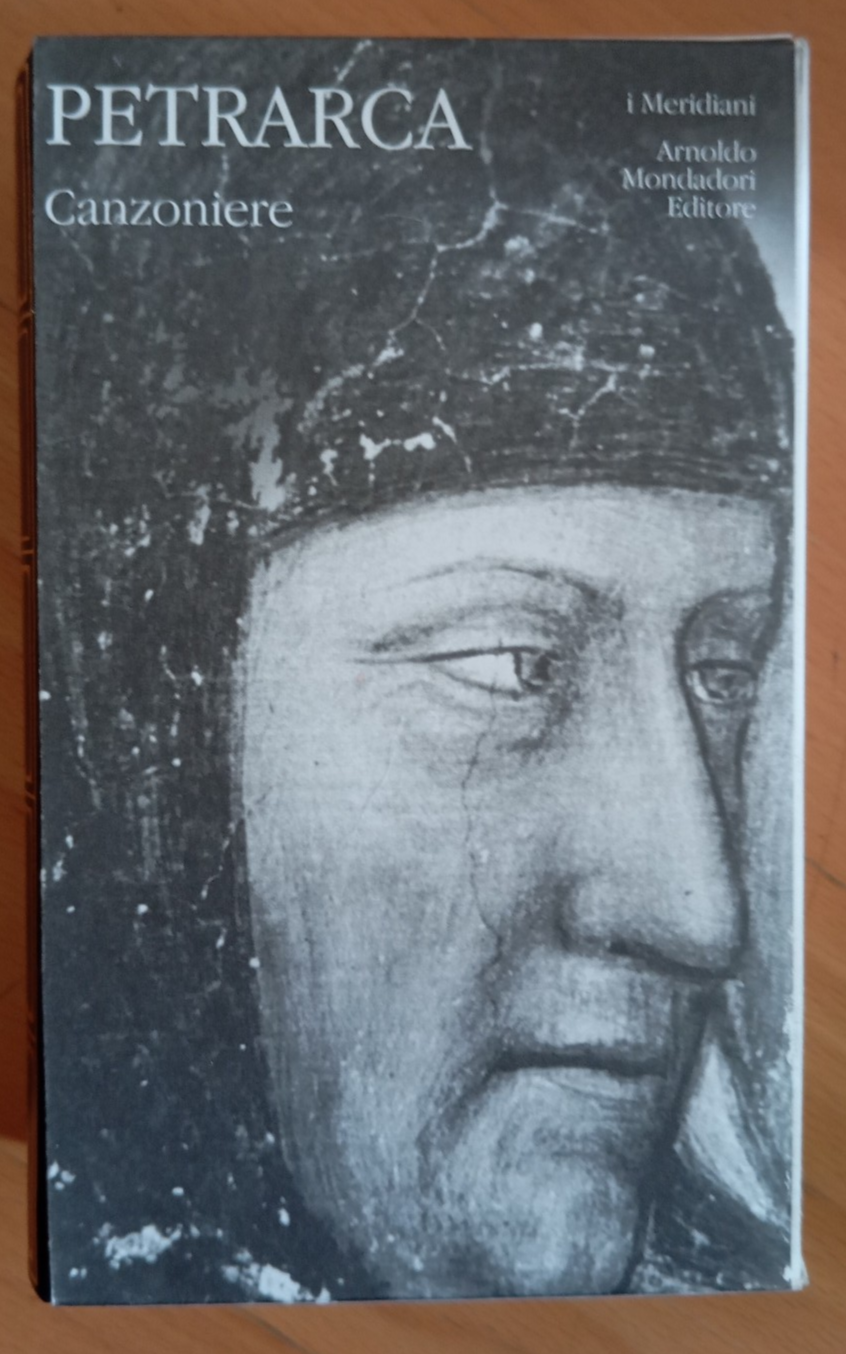 Canzoniere, Petrarca, Meridiani Mondadori, 2004