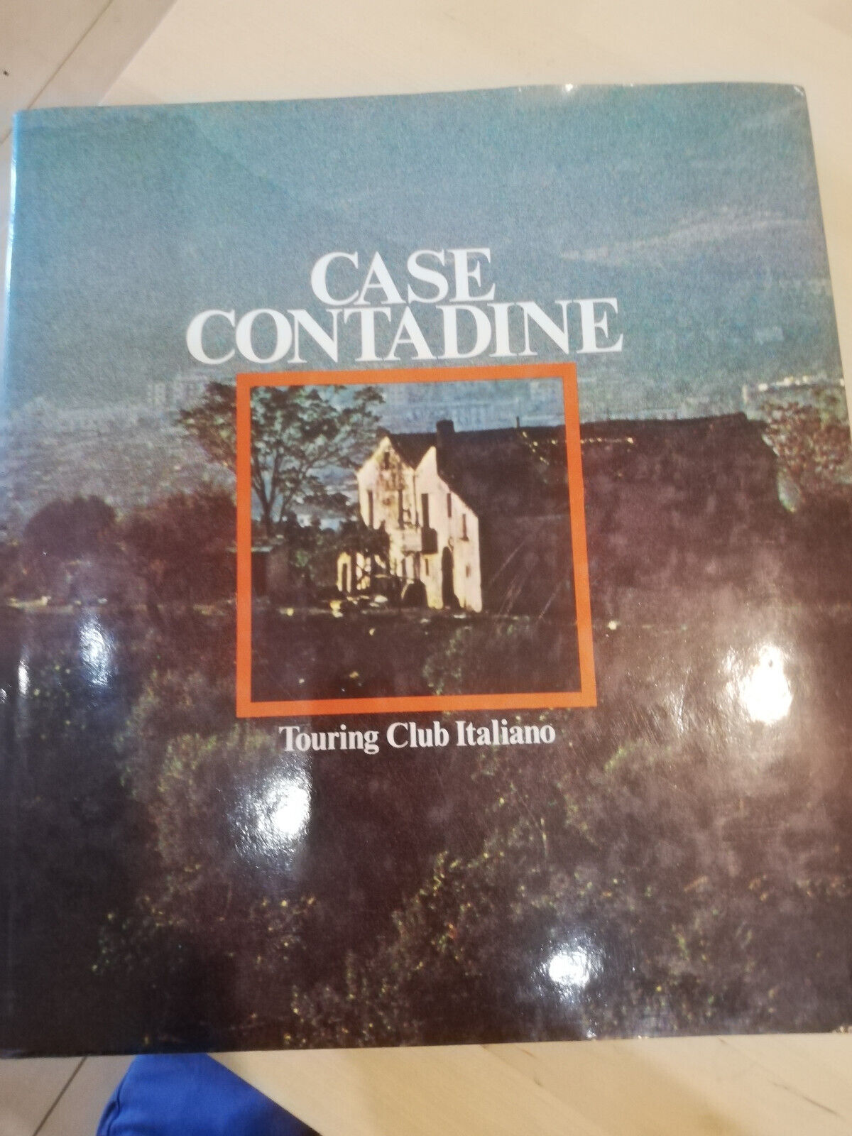 Case contadine, Touring Club Italiano, 1979