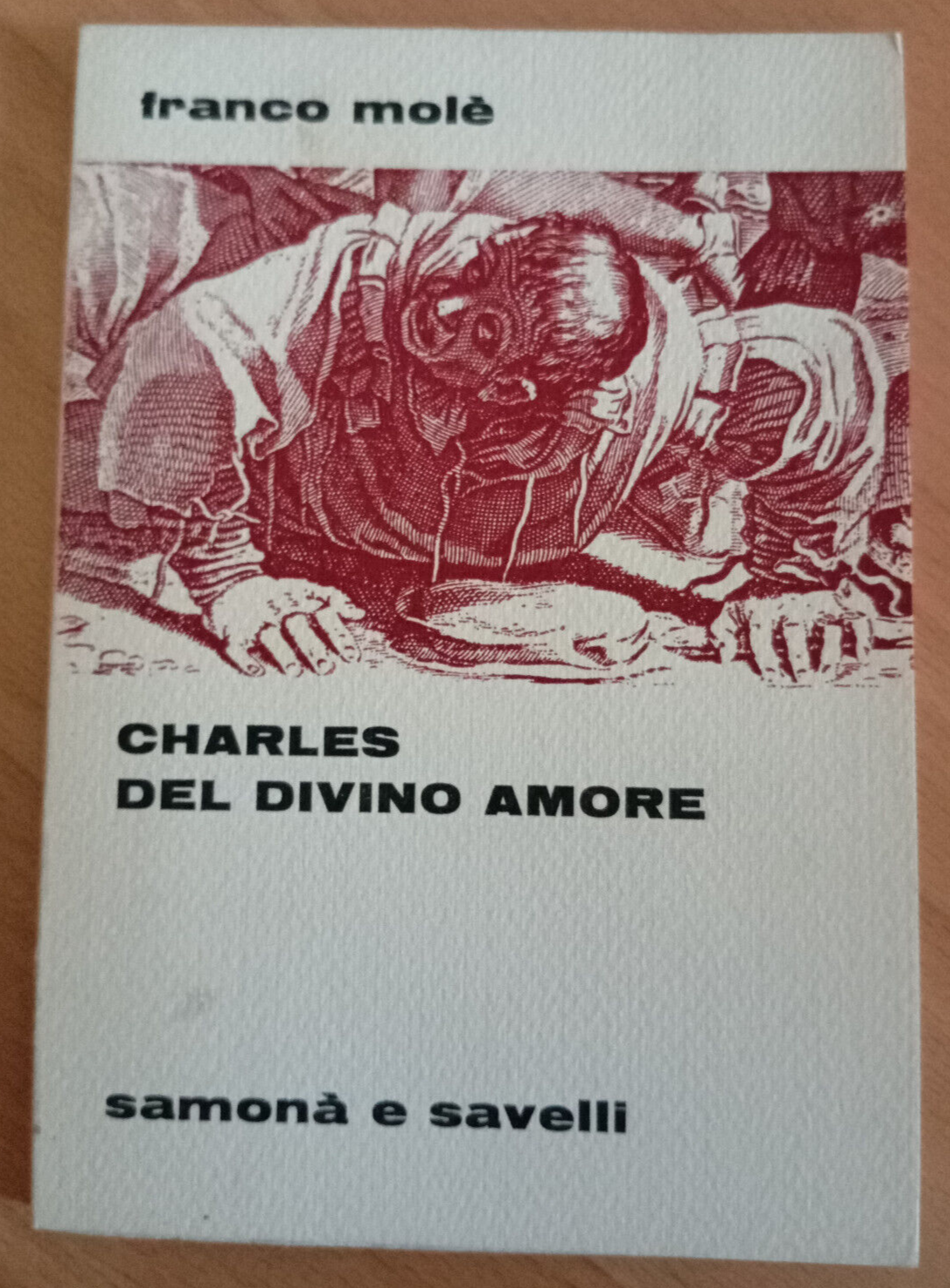 Charles Del divino amore, Samonà e Savelli, 1969