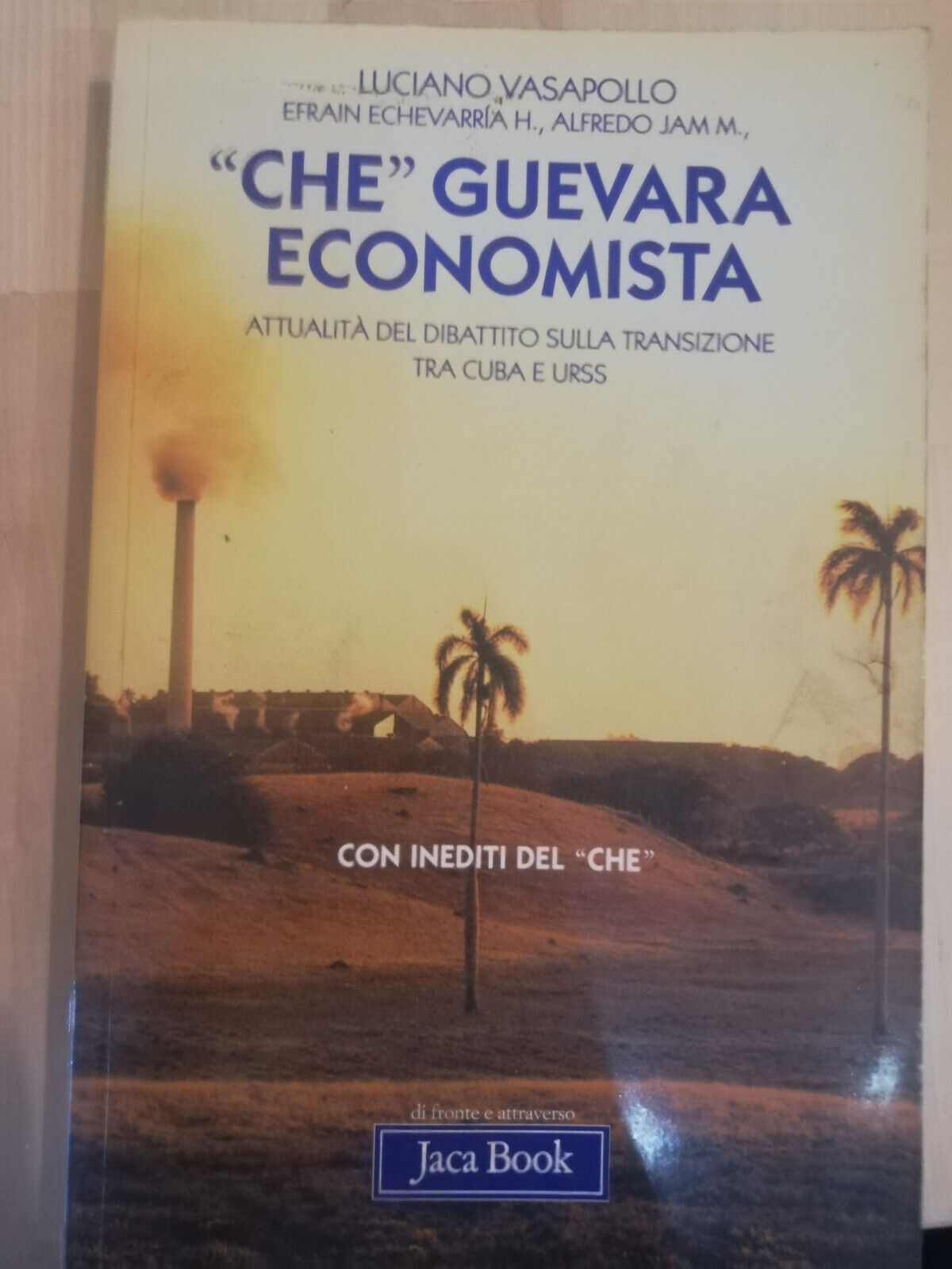 Che Guevara economista. Luciano Vasapollo, Jaca Book, 2007