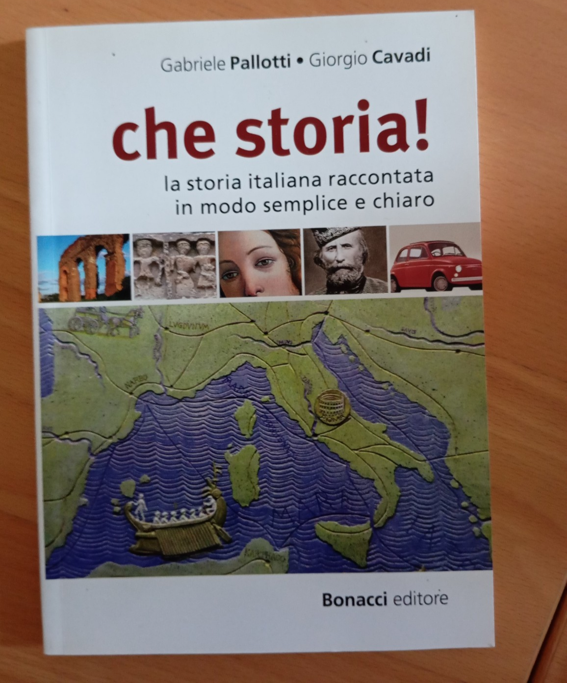 Che storia! La storia italiana raccontata in modo semplice e …