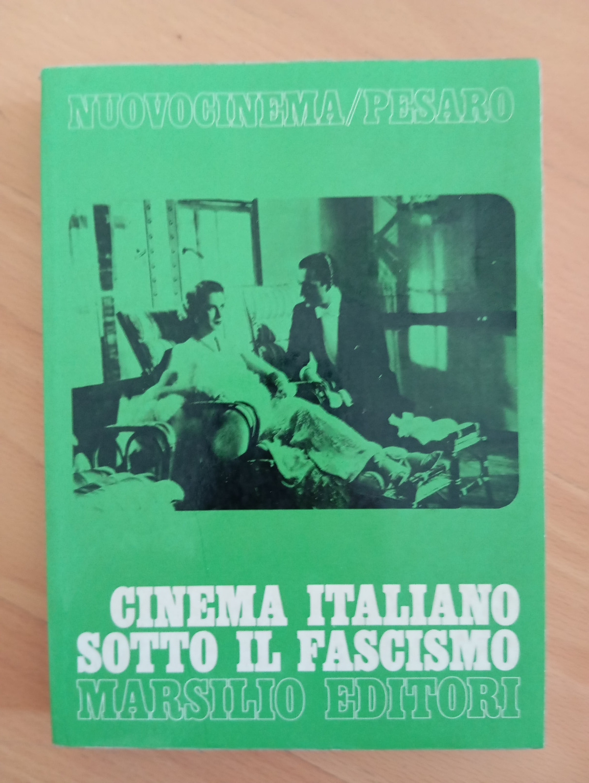 Cinema italiano sotto il fascismo, Riccardo Redi, Marsilio, 1979
