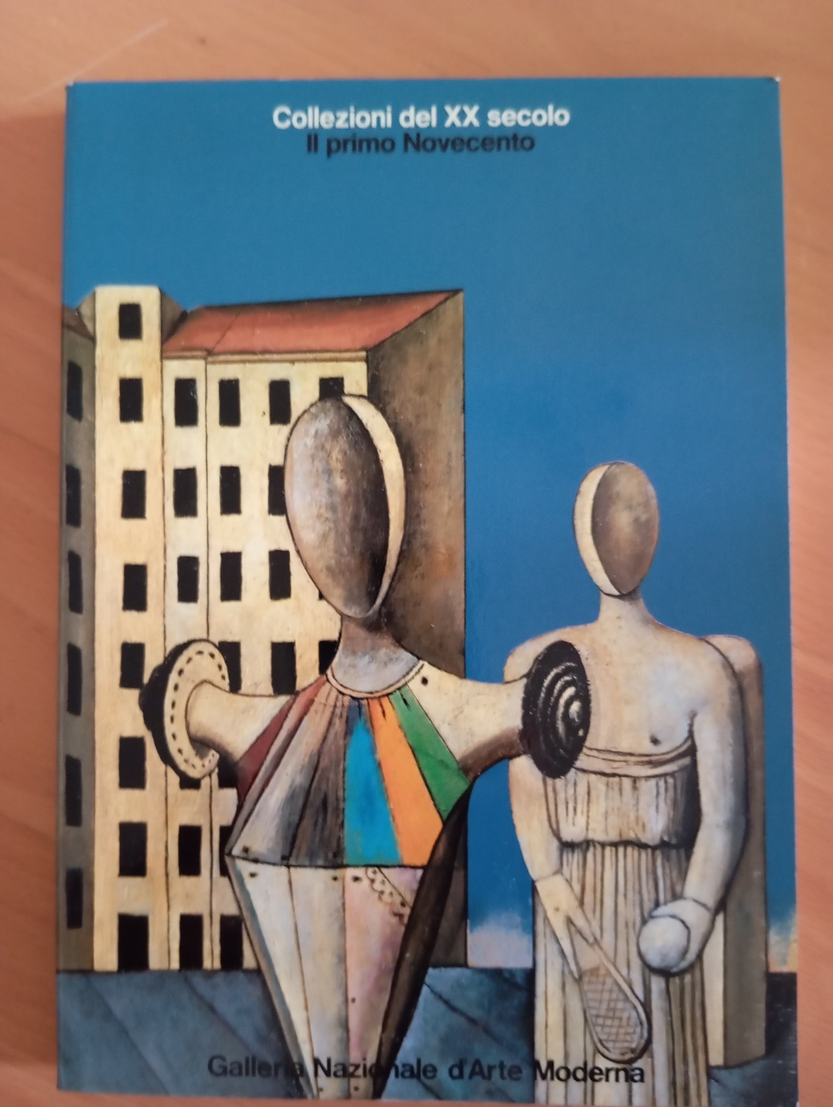 Collezioni del XX secolo. Il primo Novecento, Galleria nazionale d'arte …