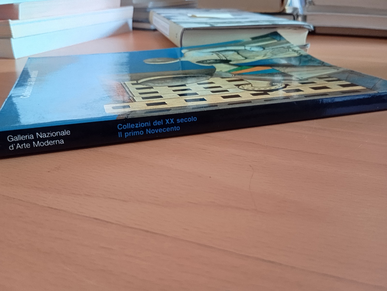 Collezioni del XX secolo. Il primo Novecento, Galleria nazionale d'arte …