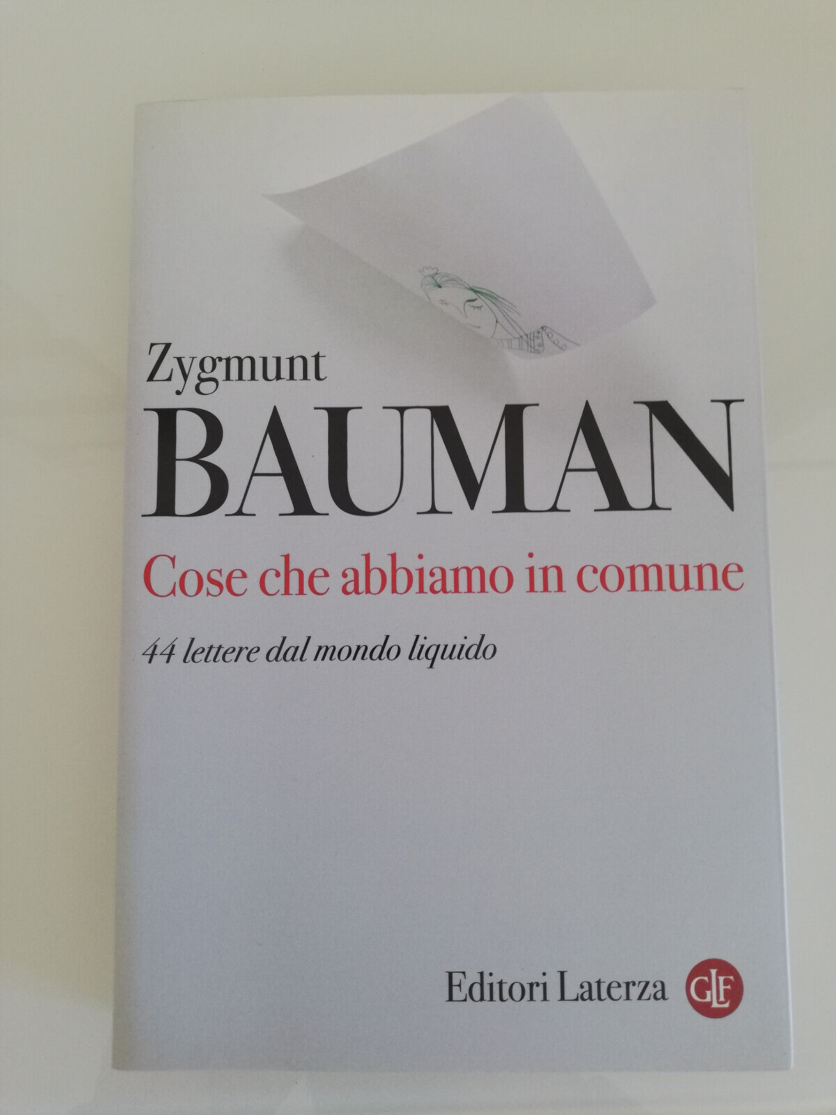 Cose che abbiamo in comune, Zygmunt Bauman, 2012, Laterza