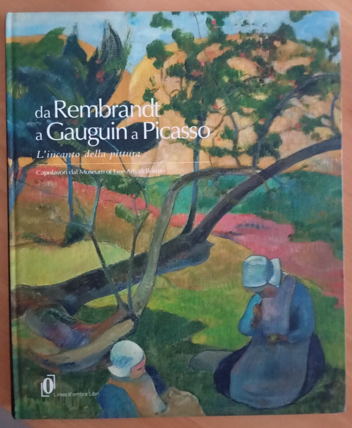 Da Rembrandt a Gauguin a Picasso, L'incanto della pittura, 2009