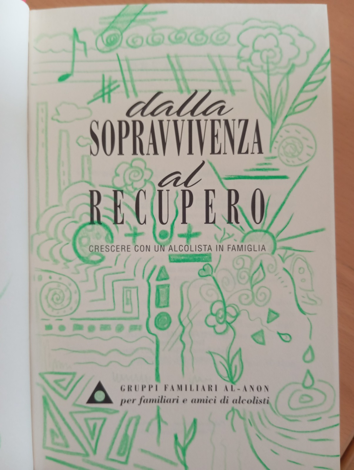 Dalla sopravvivenza al recupero. Crescere con un alcolista in famiglia, …