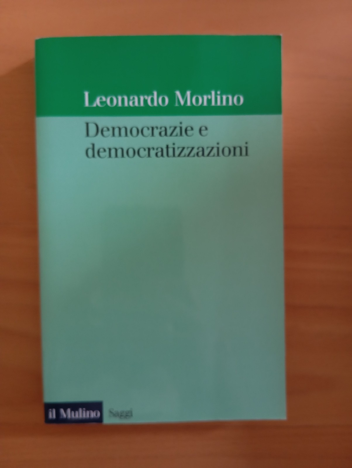 Democrazie e democratizzazioni, Leonardo Marlino, Il Mulino, 2003