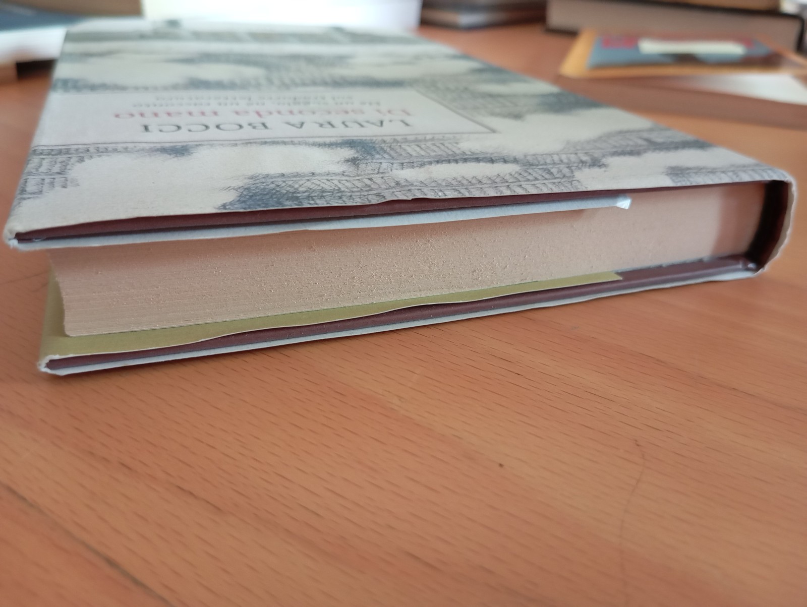 Di seconda mano. Sul tradurre letteratura, Laura Bocci, Rizzoli, 2004