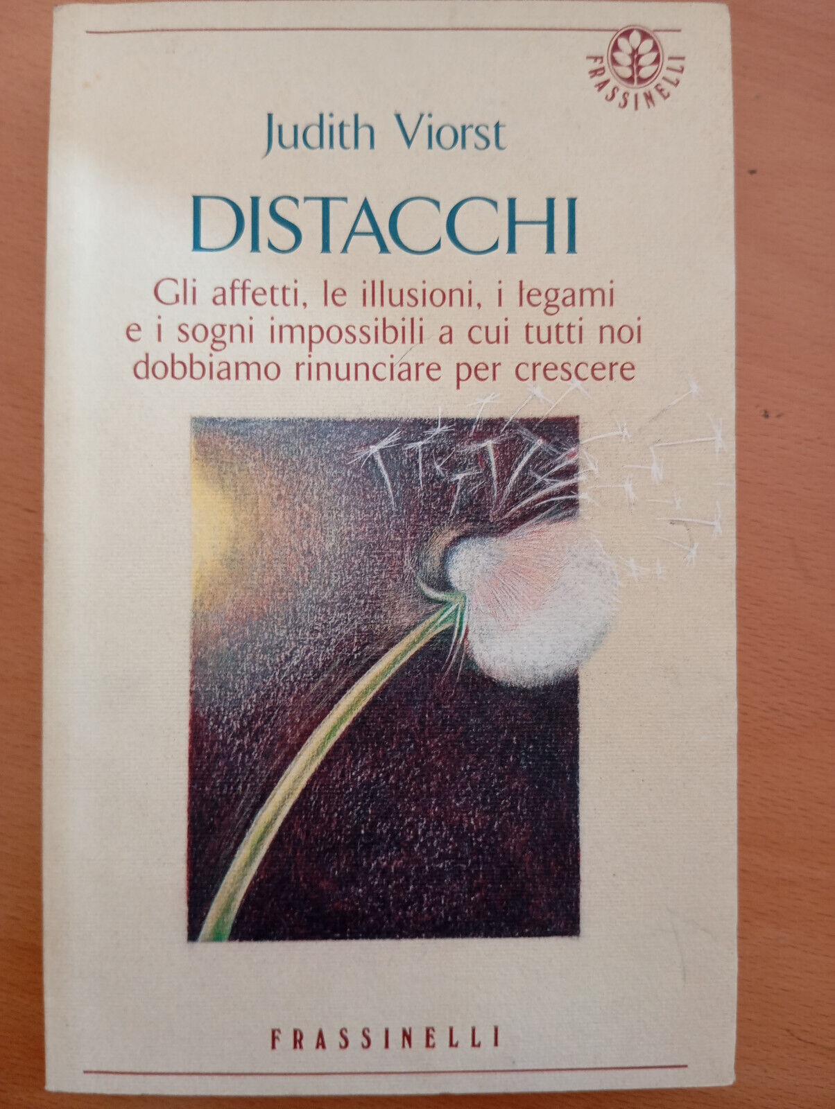 Distacchi, Judith Viorst, Frassinelli, 1987