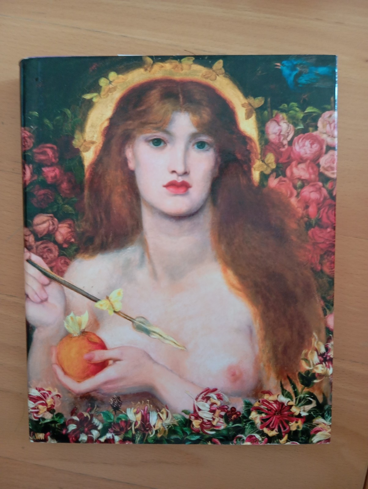 Edward Burne-Jones e il mito dell'Italia nell'Inghilterra vittoriana, 2011