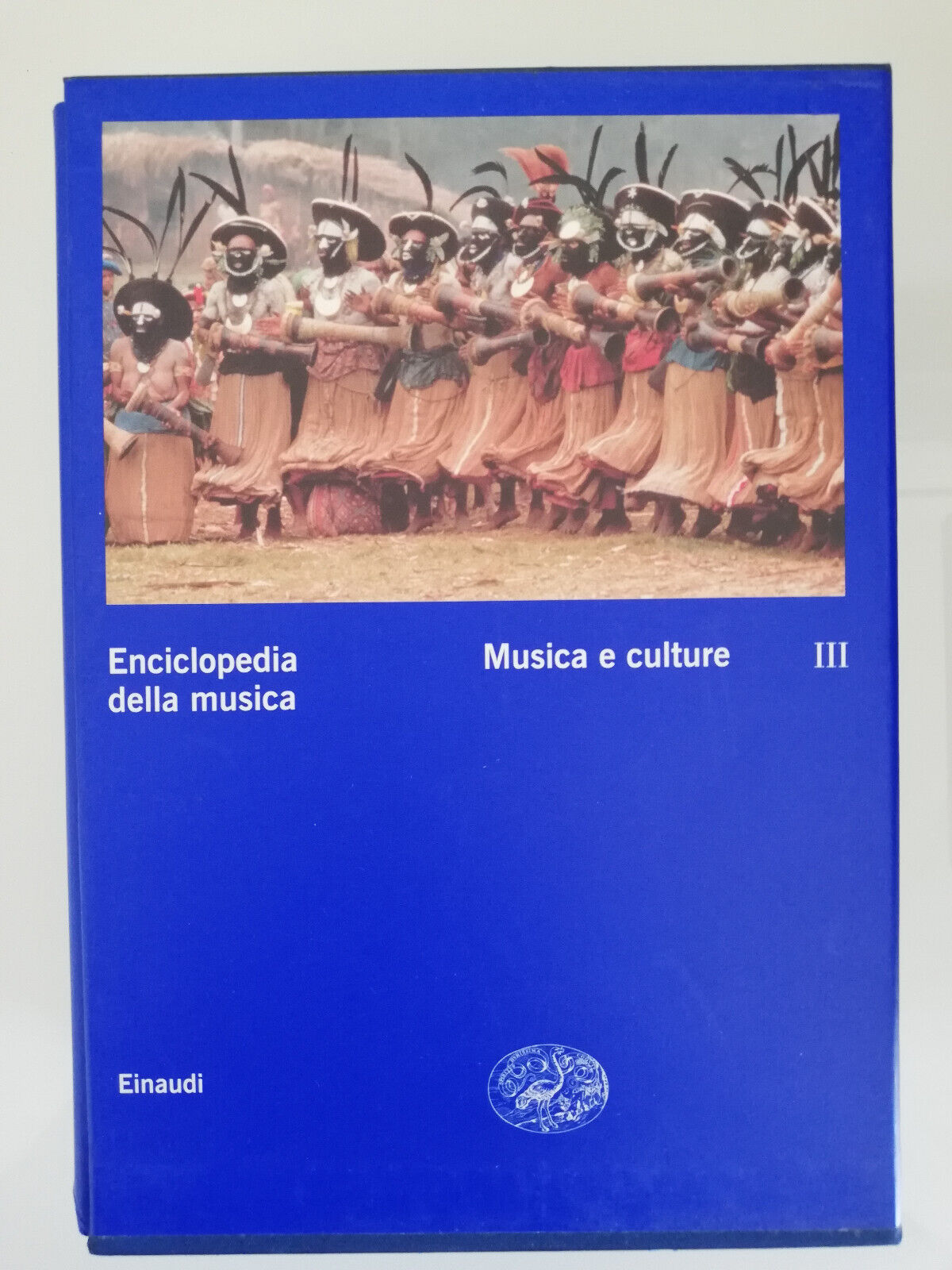 Enciclopedia della musica Einaudi, Vol. 3 Musica e culture, J.J. …