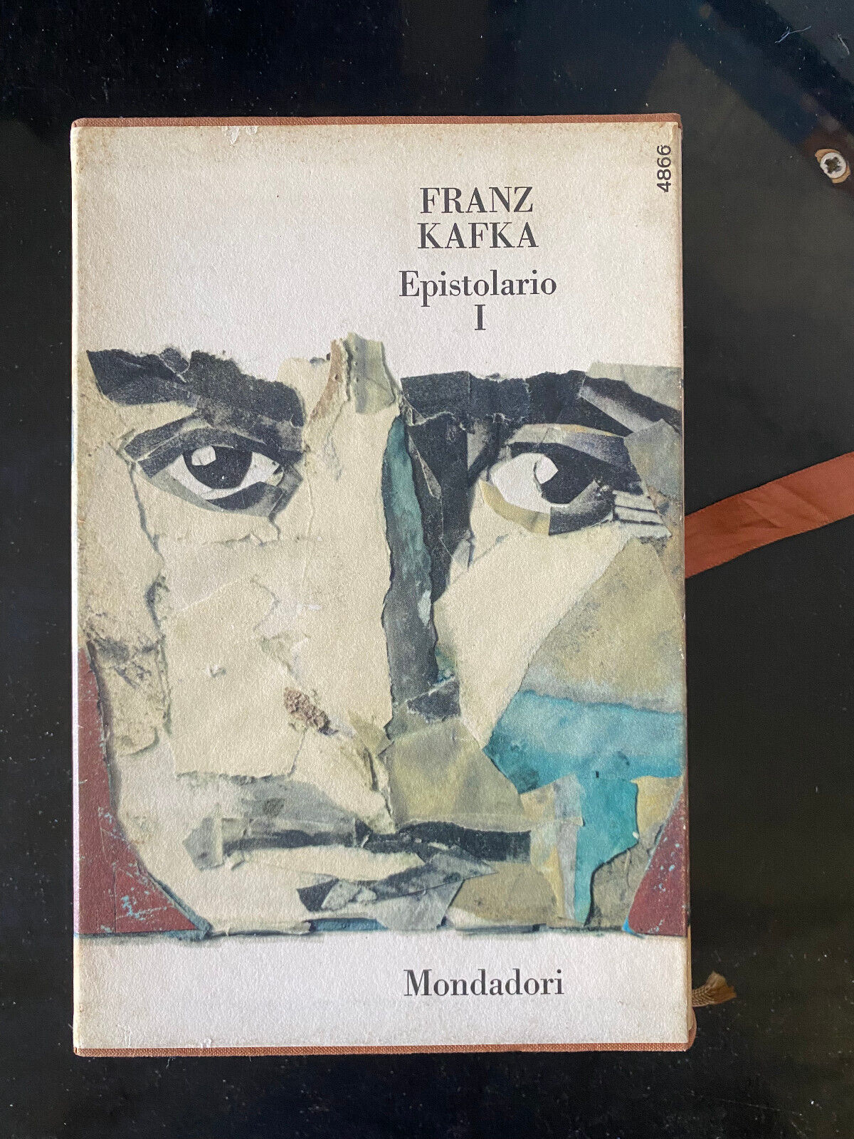 Epistolario 1, Franz Kafka, Mondadori , 1964