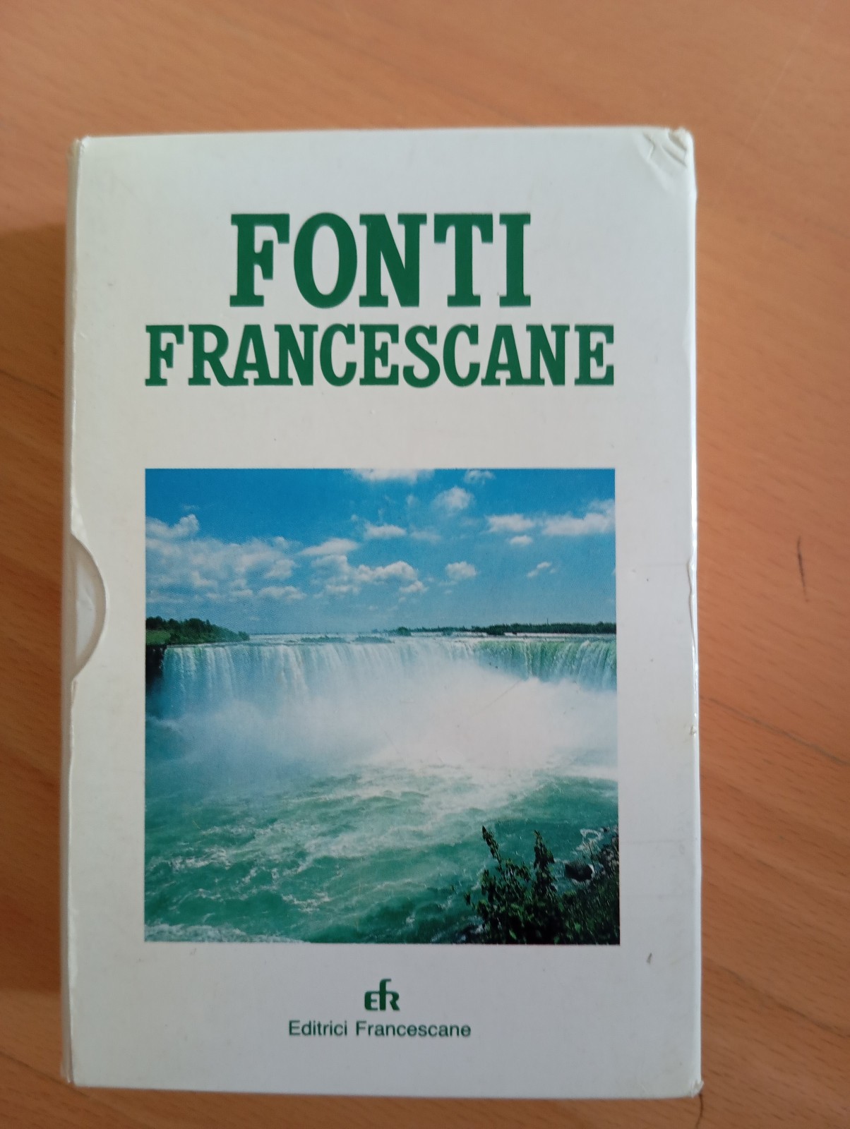 Fonti francescane, Edition minor, Edizioni francescane, 1990