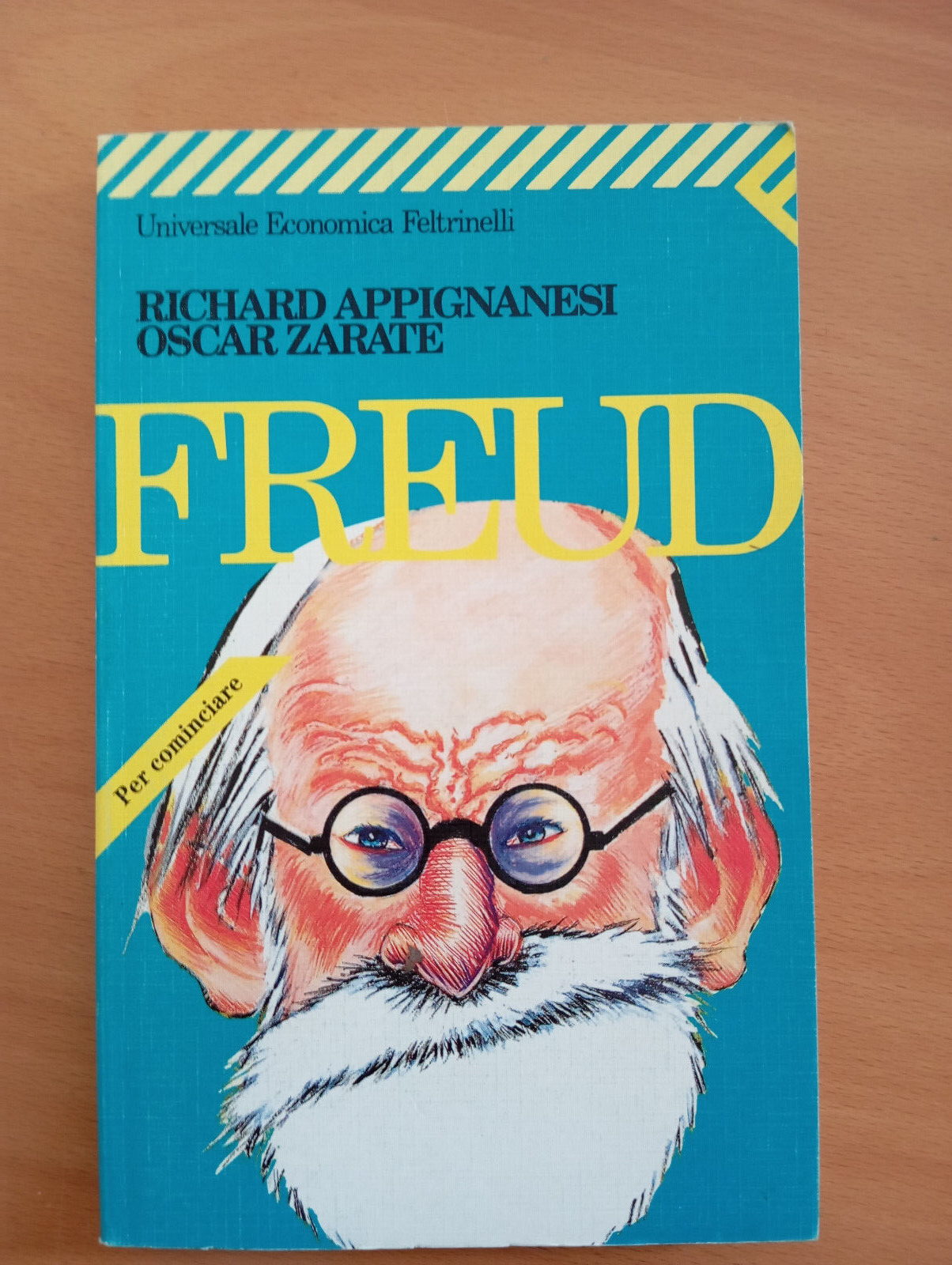 Freud. Per cominciare, a fumetti, R. Appignanesi - O. Zarate, …