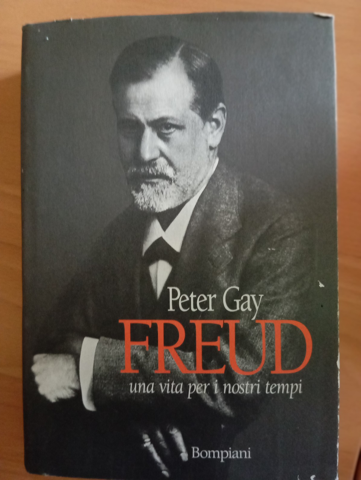Freud. Una vita per i nostri tempi, Peter Gay, Bompiani, …