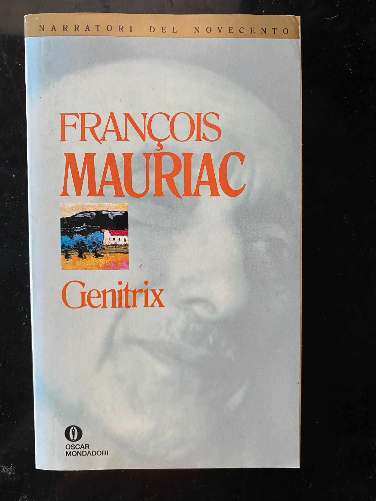 Genitrix, Francois Muriac, Mondadori, 1992