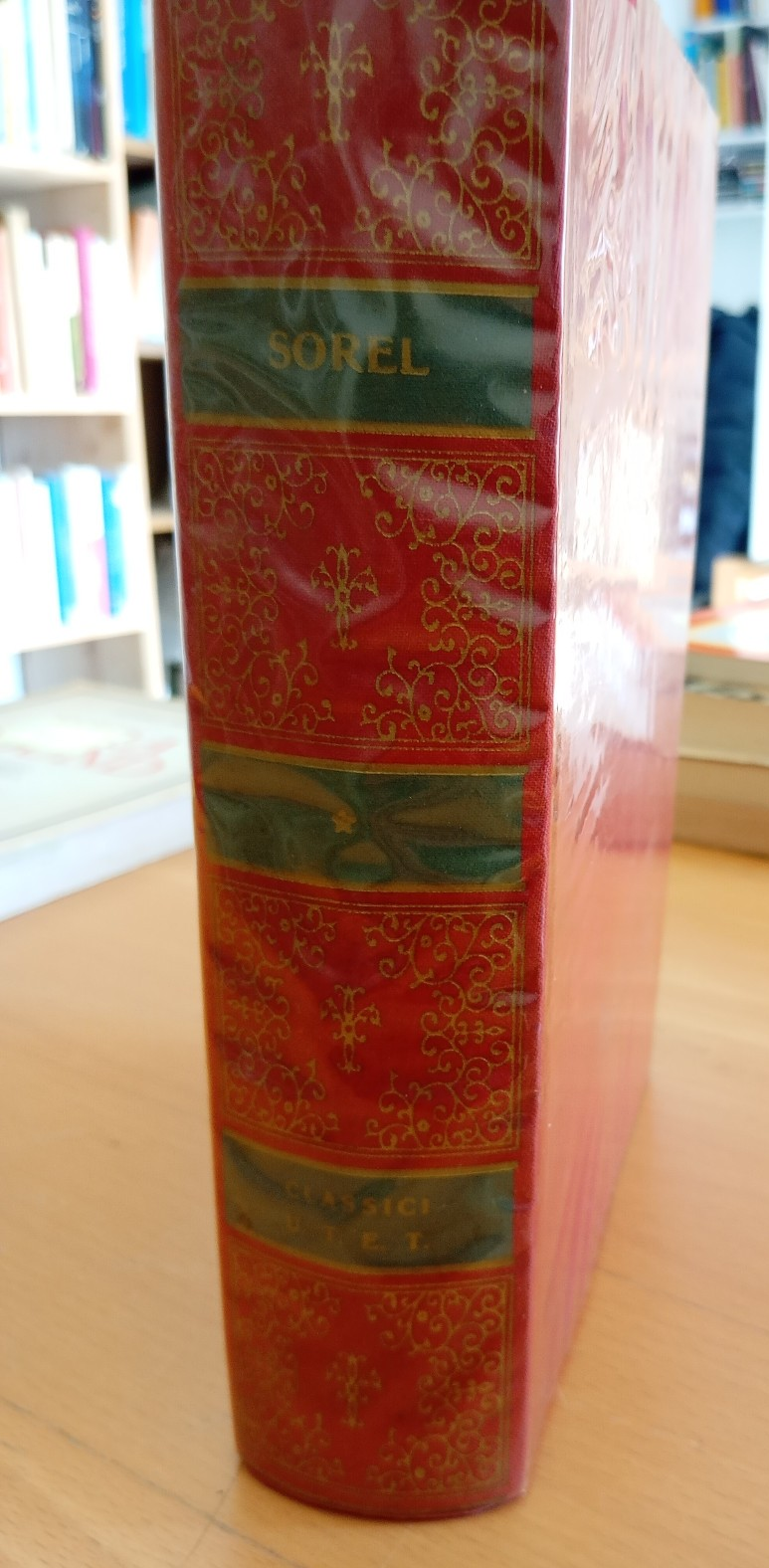 Georges Sorel, Scritti politici, UTET, 1963