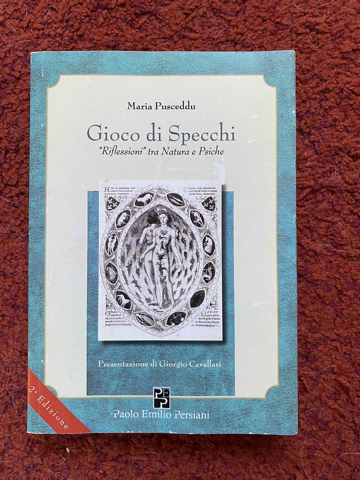 Gioco di specchi, Maria Pusceddu, Paolo emilio Persiani, 2006