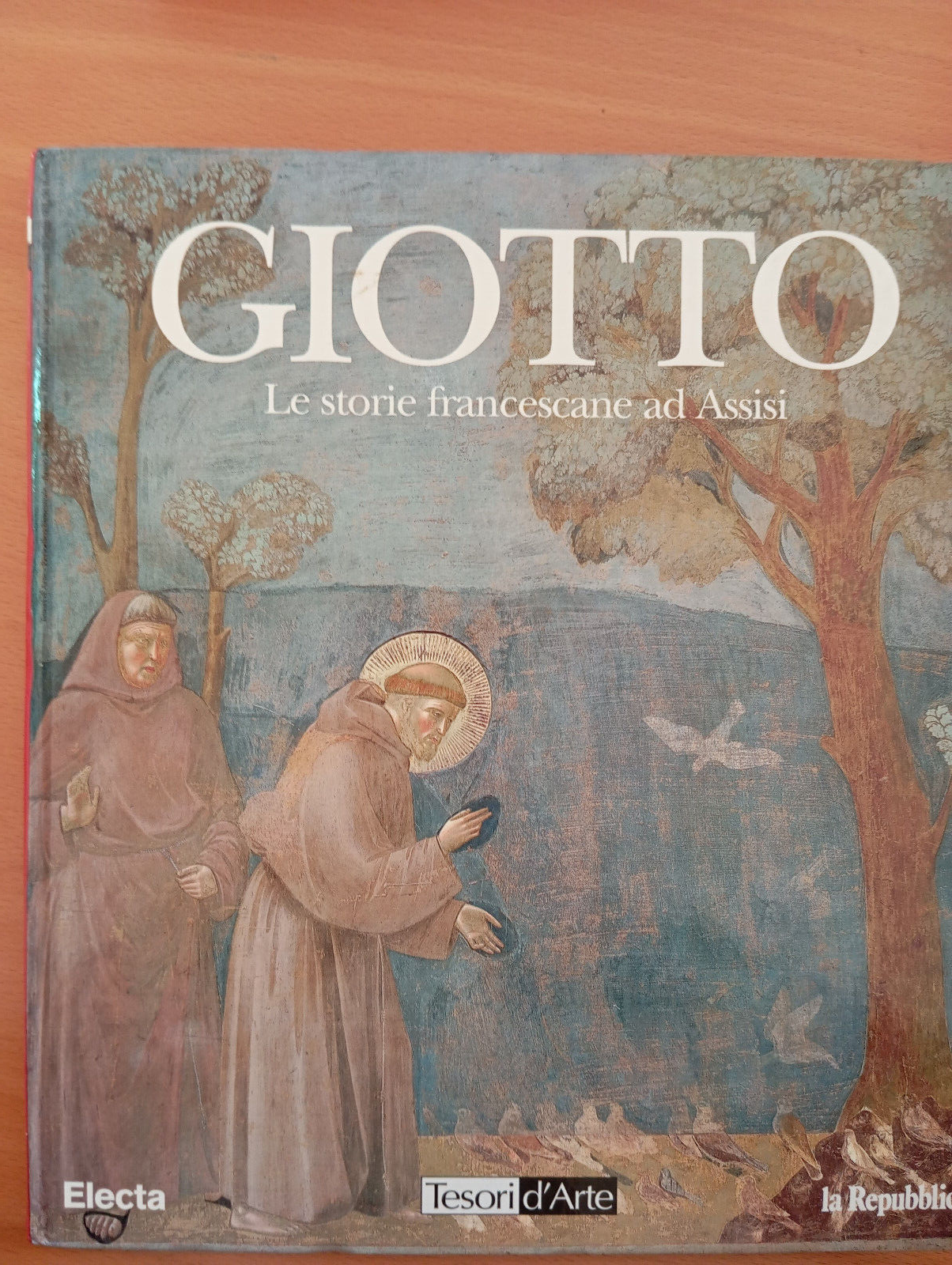 Giotto. Le storie francescane ad Assisi, Tesori d'arte Electa La …