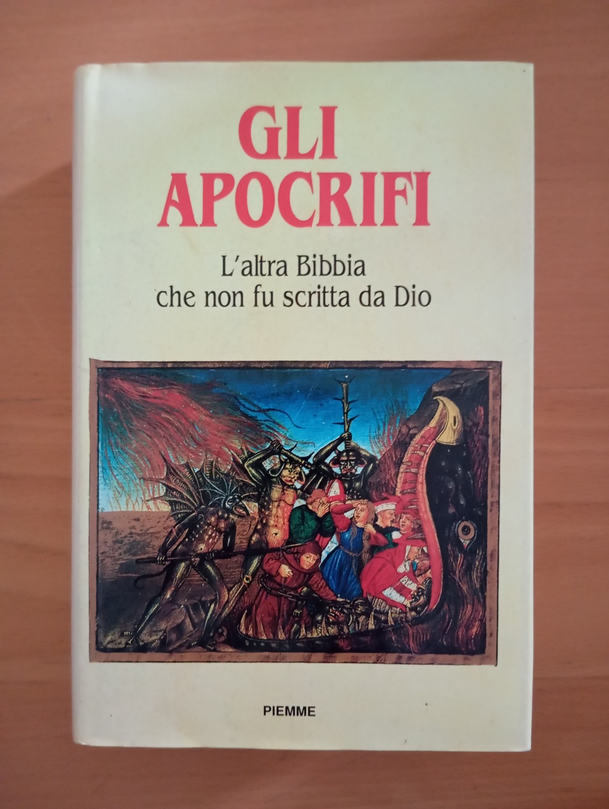 Gli apocrifi L'altra Bibbia che non fu scritta da Dio, …
