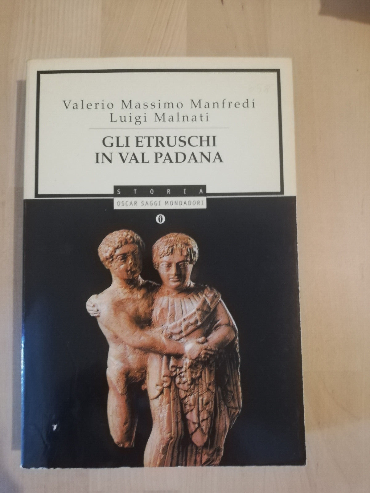 Gli Etruschi in Val Padana, V. M. Manfredi - L. …