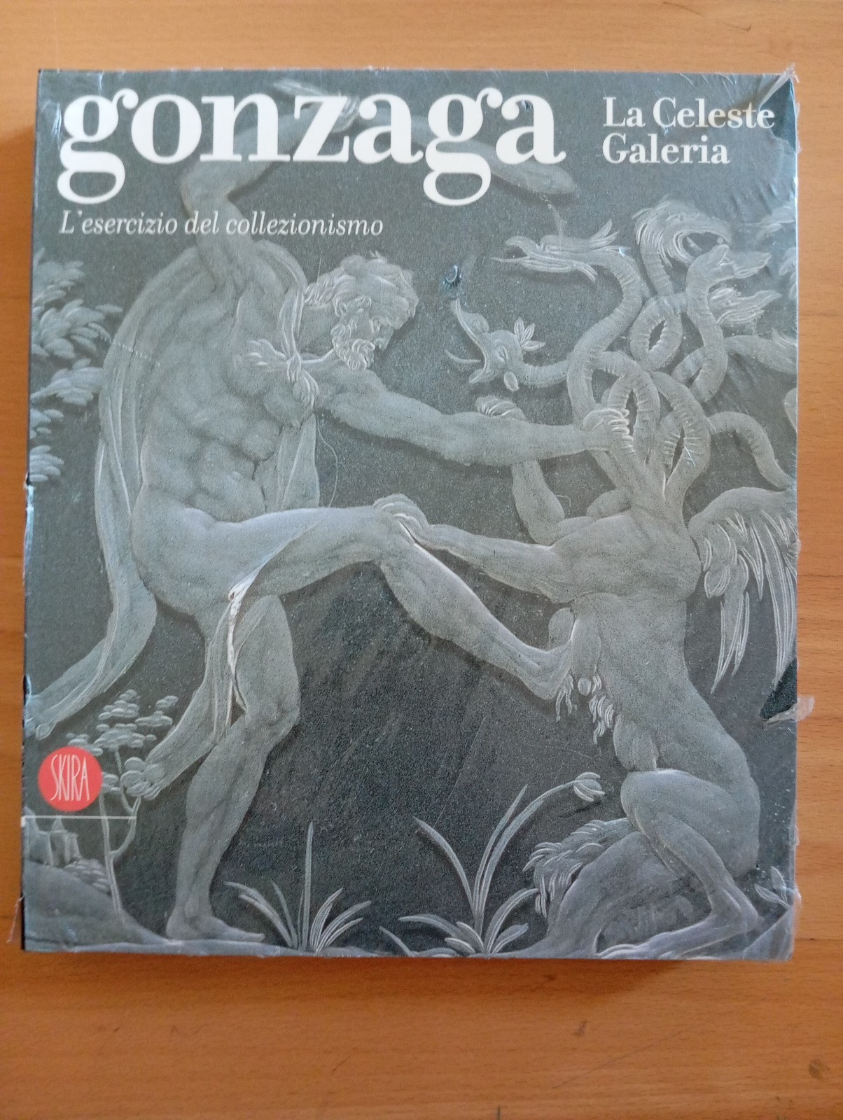 Gonzaga. La celeste galleria. L'esercizio del collezionismo, Skira, 2002, nuovo