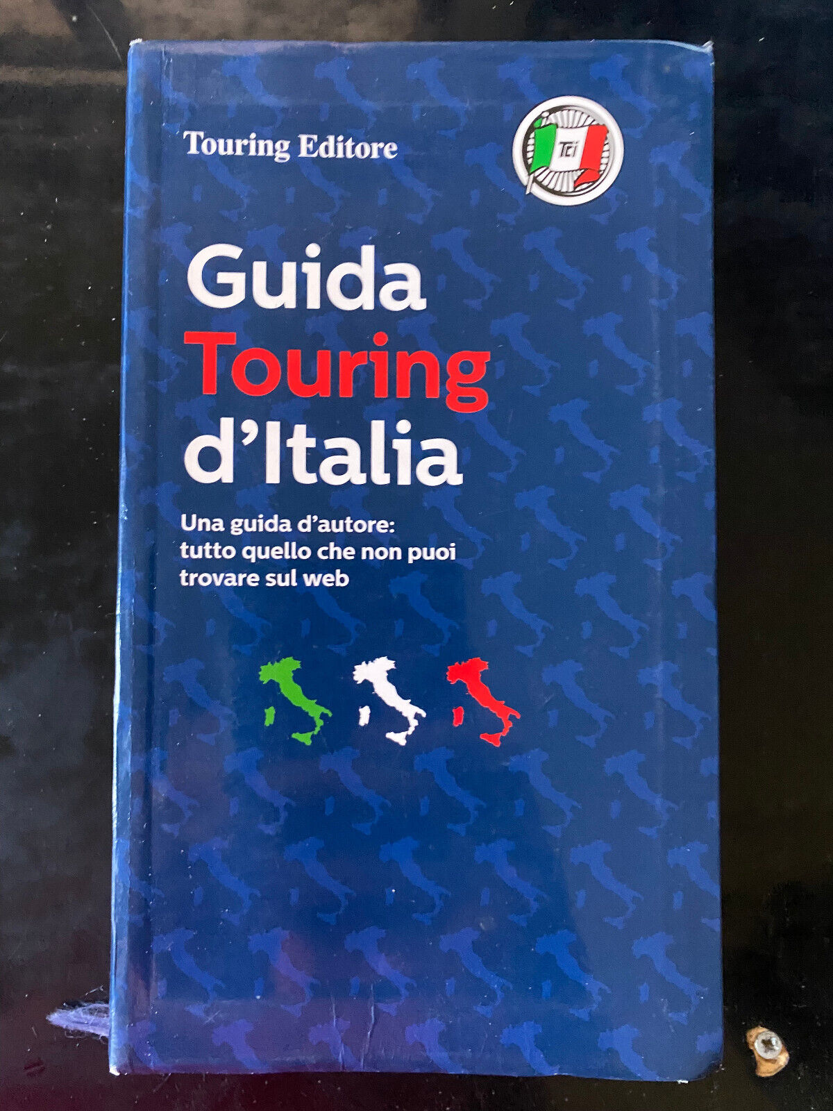 Guida Touring d'Italia, Touring editore, 2013