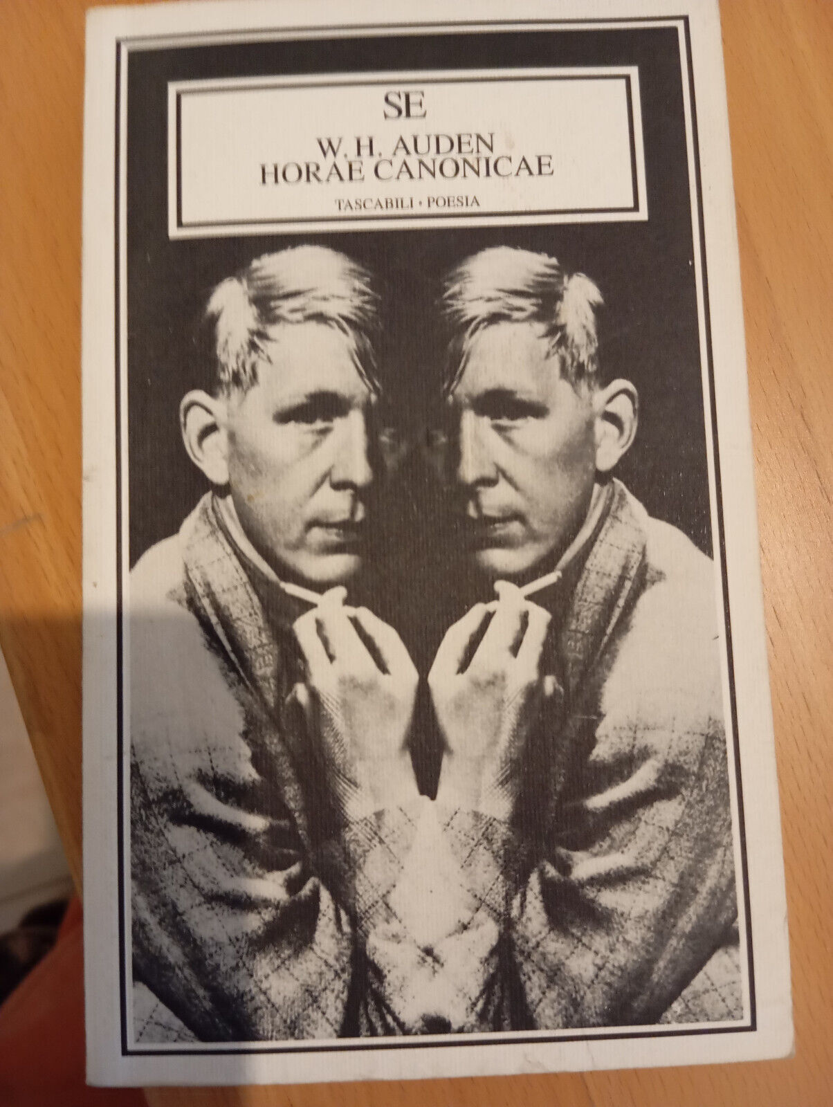 Horae Canonicae, W. H. Auden, SE, 2000