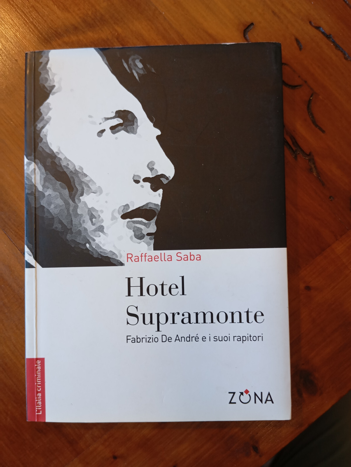 Hotel supramonte. De André e i suoi rapitori, Raffaella Saba, …