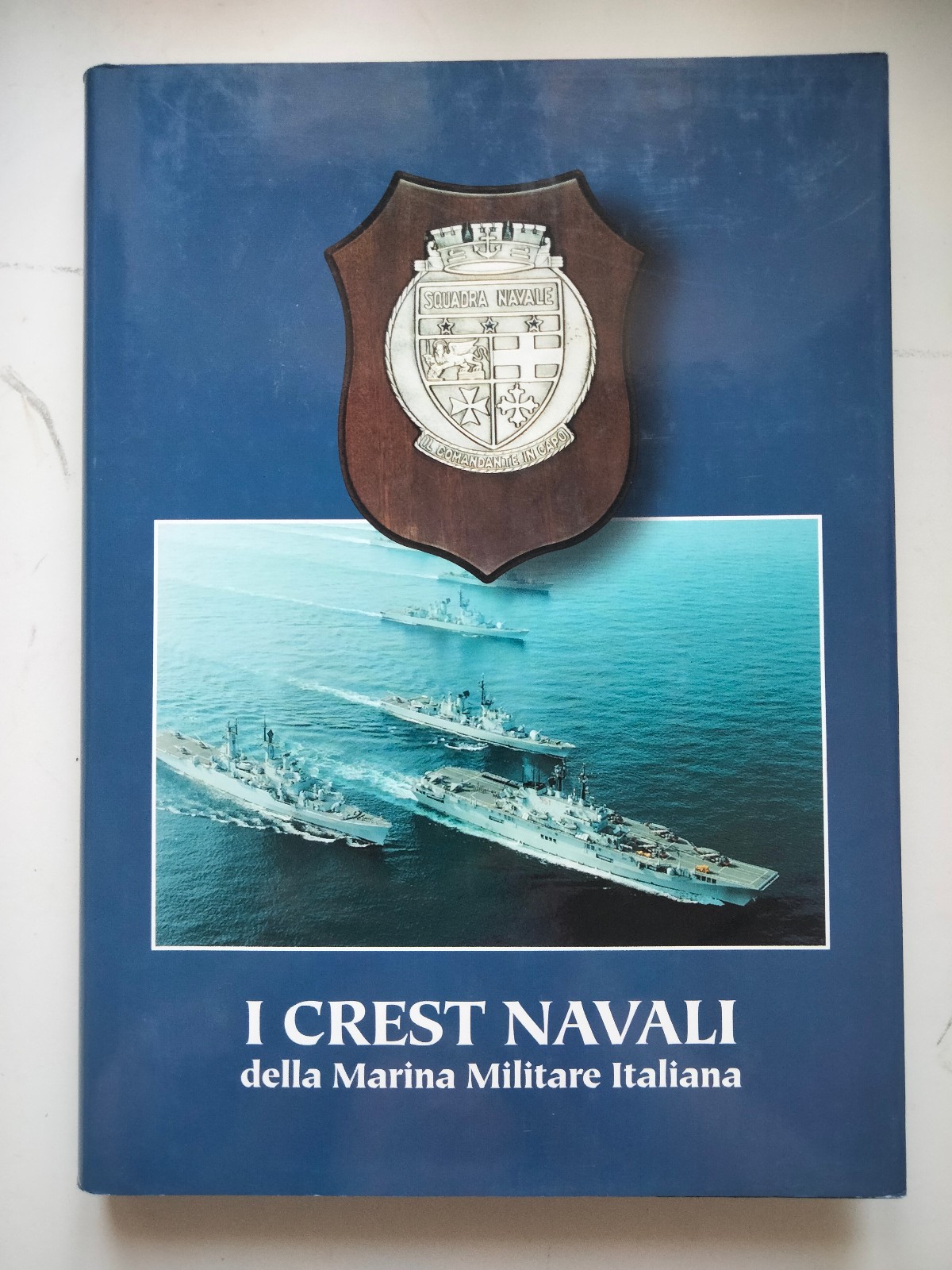 I Crest navali della Marina Miliatare Italiana, 1998