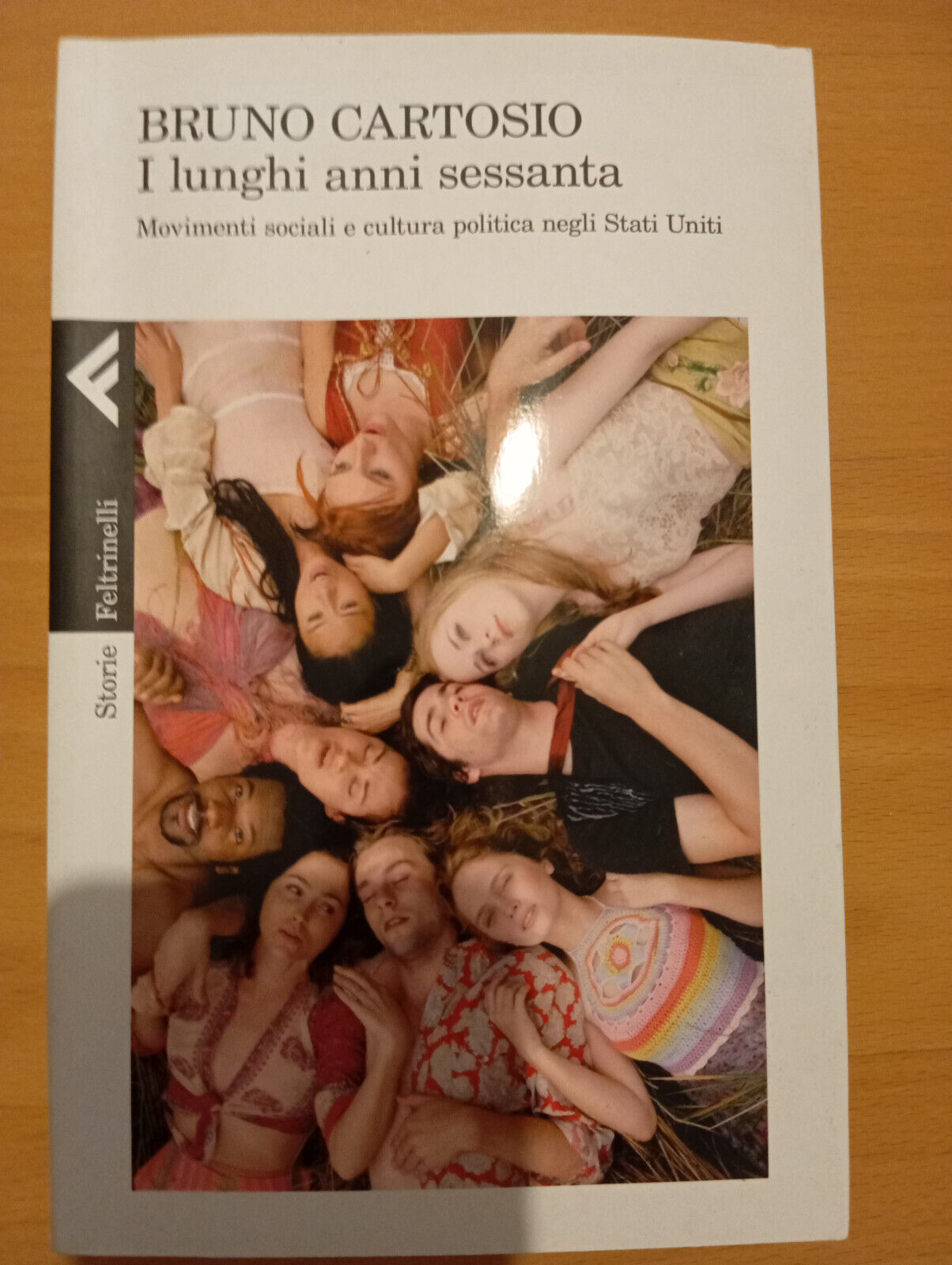 I lunghi anni Sessanta, Bruno Cartosio, Feltrinelli 2012, RARO, LEGGI …