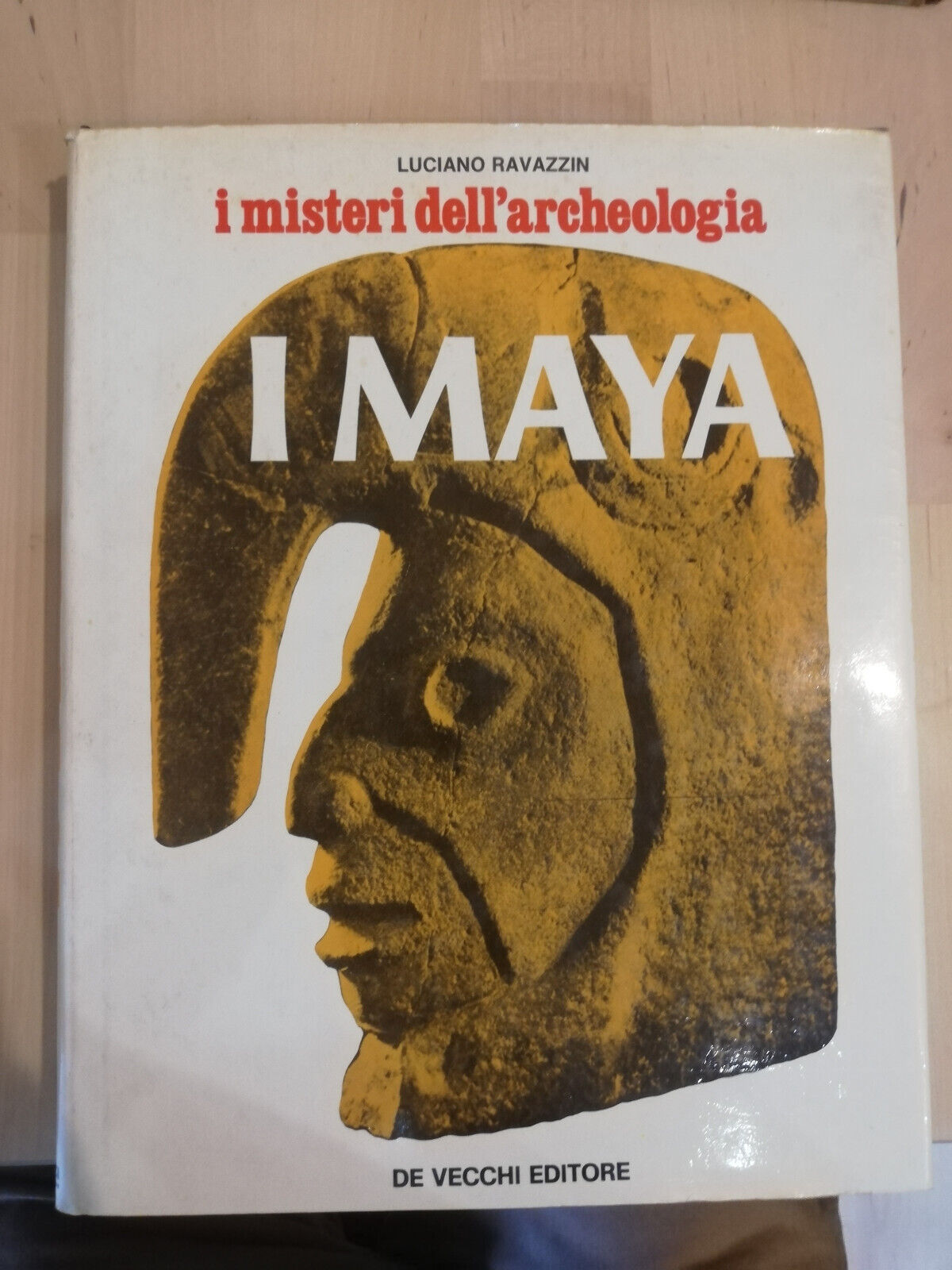 I Maya, Luciano Ravazzin, De Vecchi, 1975