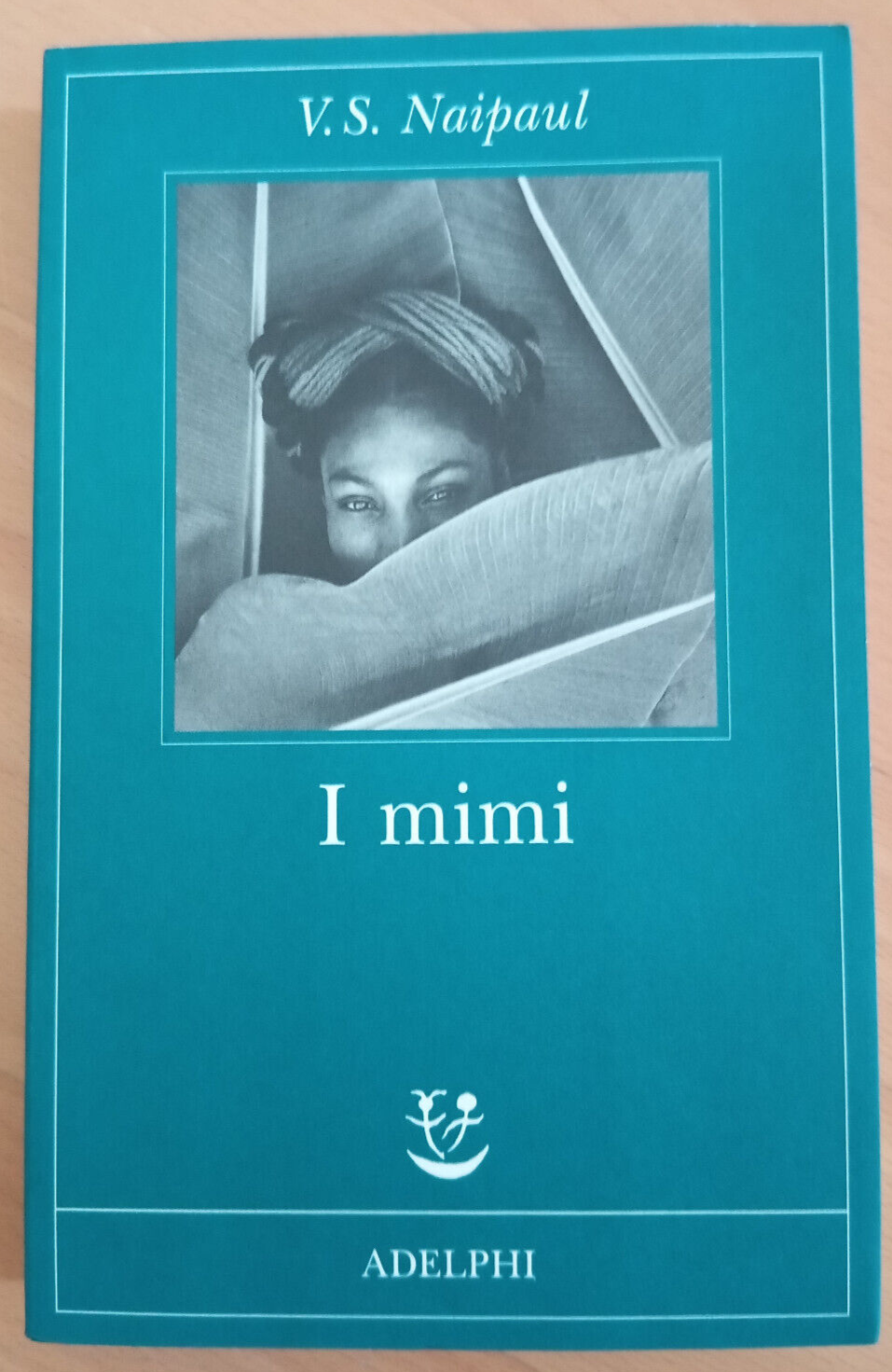 I mimi, V. S. Naipaul, Adelphi, 2011