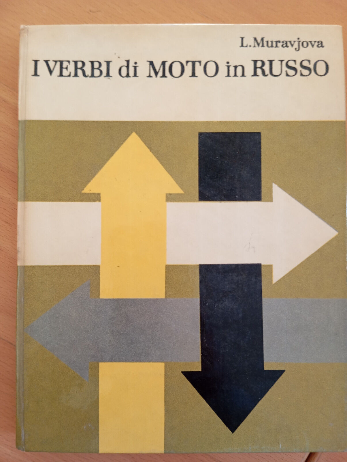 I verbi di moto in russo, J. Muravjova, Lingua russa, …