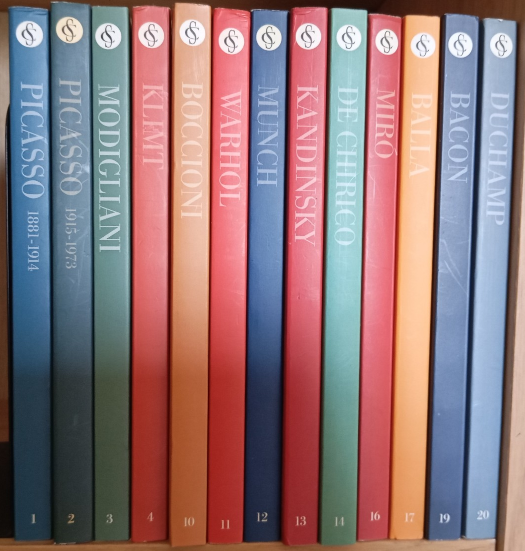 Il classici dell'arte Il novecento, Skira corriere della sera, 2004, …