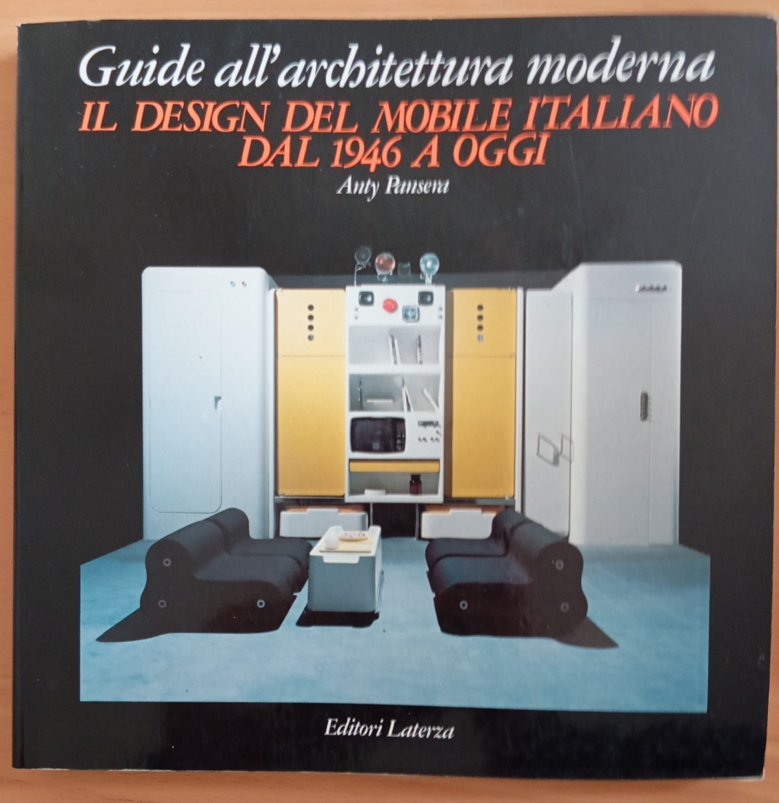 Il design del mobile italiano dal 1946 a oggi, Anty …