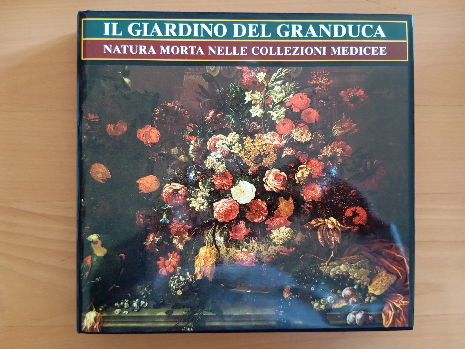 Il giardino del Granduca. Natura morta nelle collezioni medicee, Alinari …