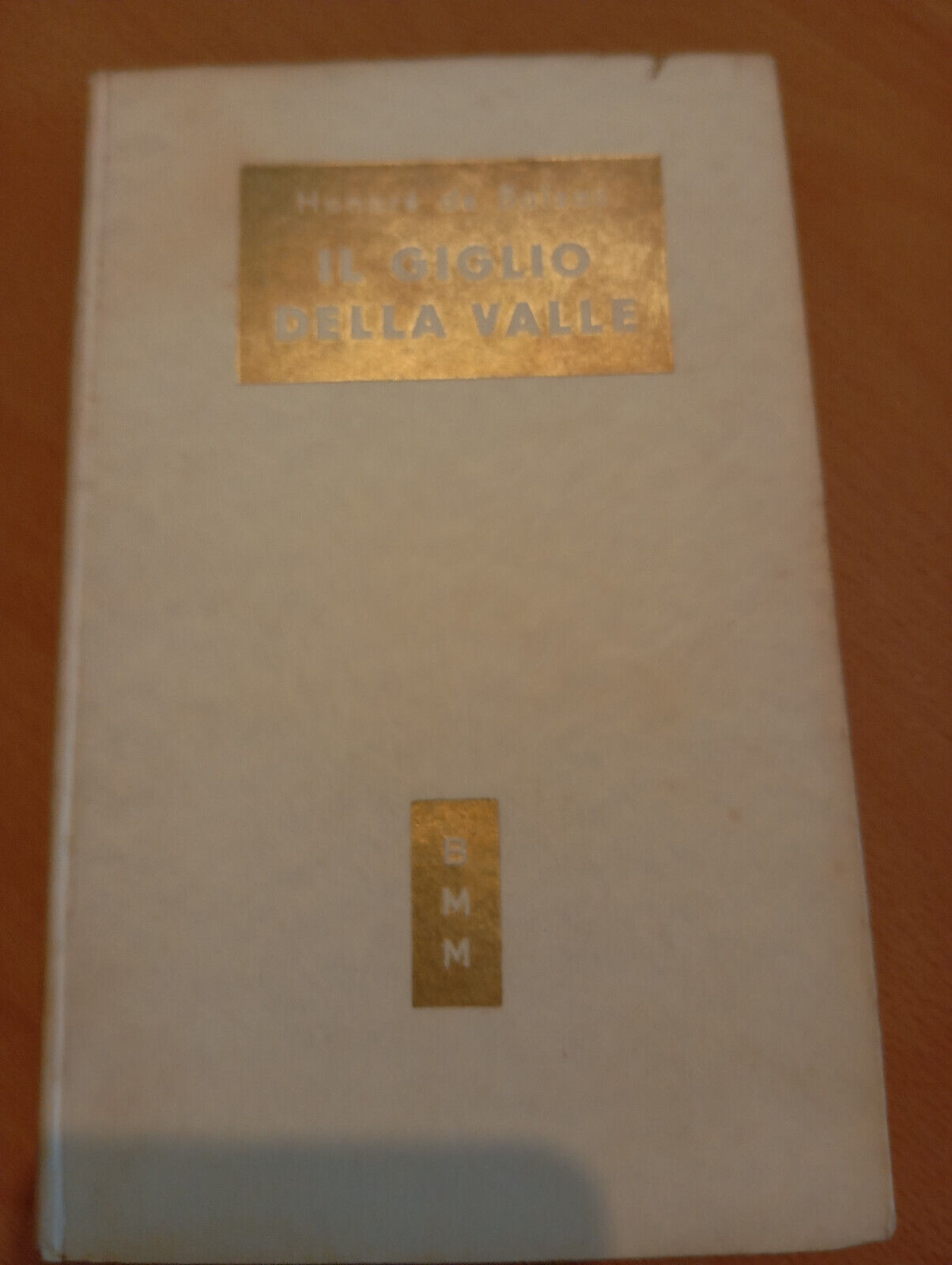 Il giglio della valle, Honoré de Balzac, BMM Mondadori, 1951, …